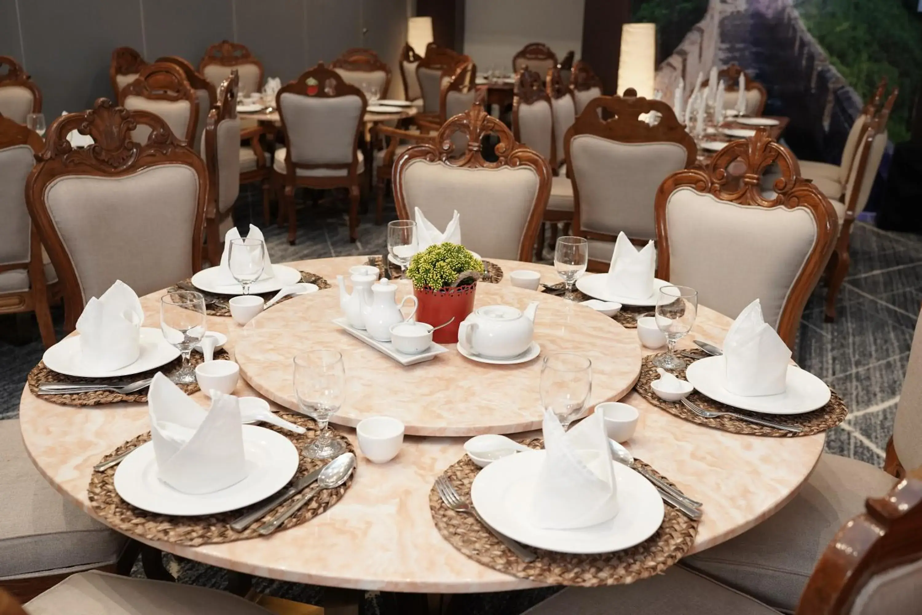 Restaurant/places to eat in Villa Isabel Hotel Restaurant/places to eat in Villa Isabel Hotel