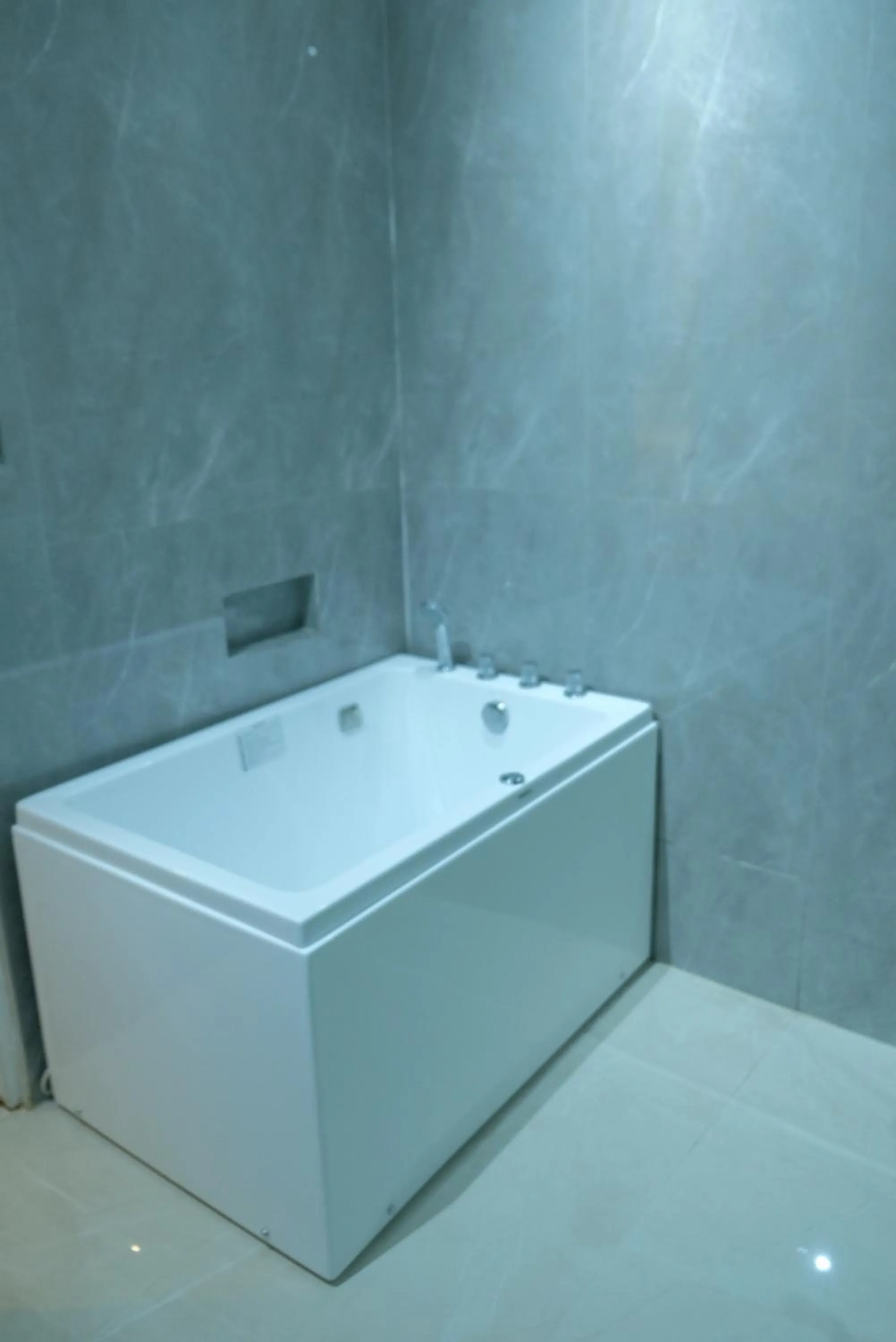 Bath in Villa Isabel Hotel