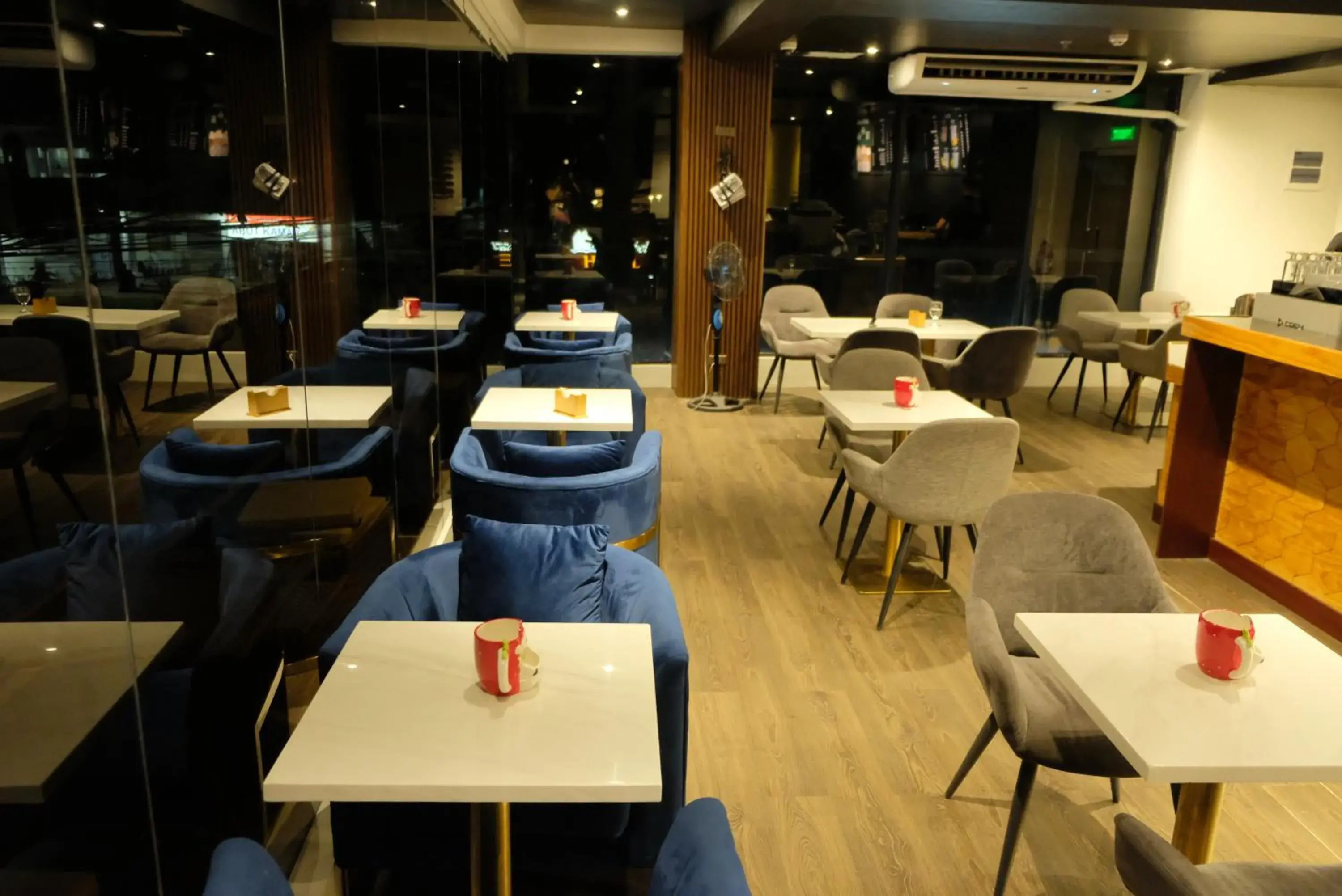 Restaurant/places to eat in Villa Isabel Hotel Restaurant/places to eat in Villa Isabel Hotel