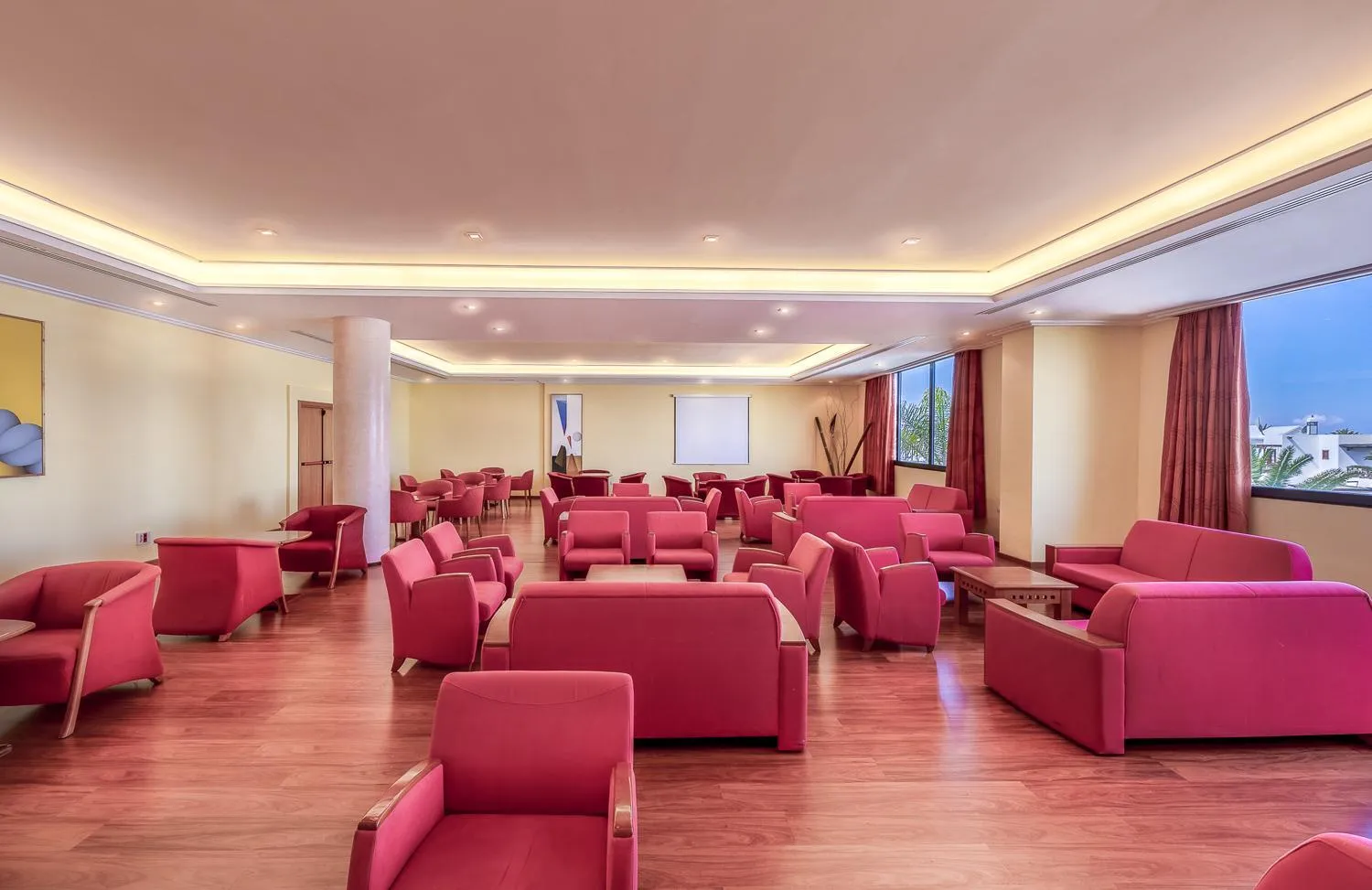 Meeting/conference room in Hotel Mirador Papagayo by LIVVO