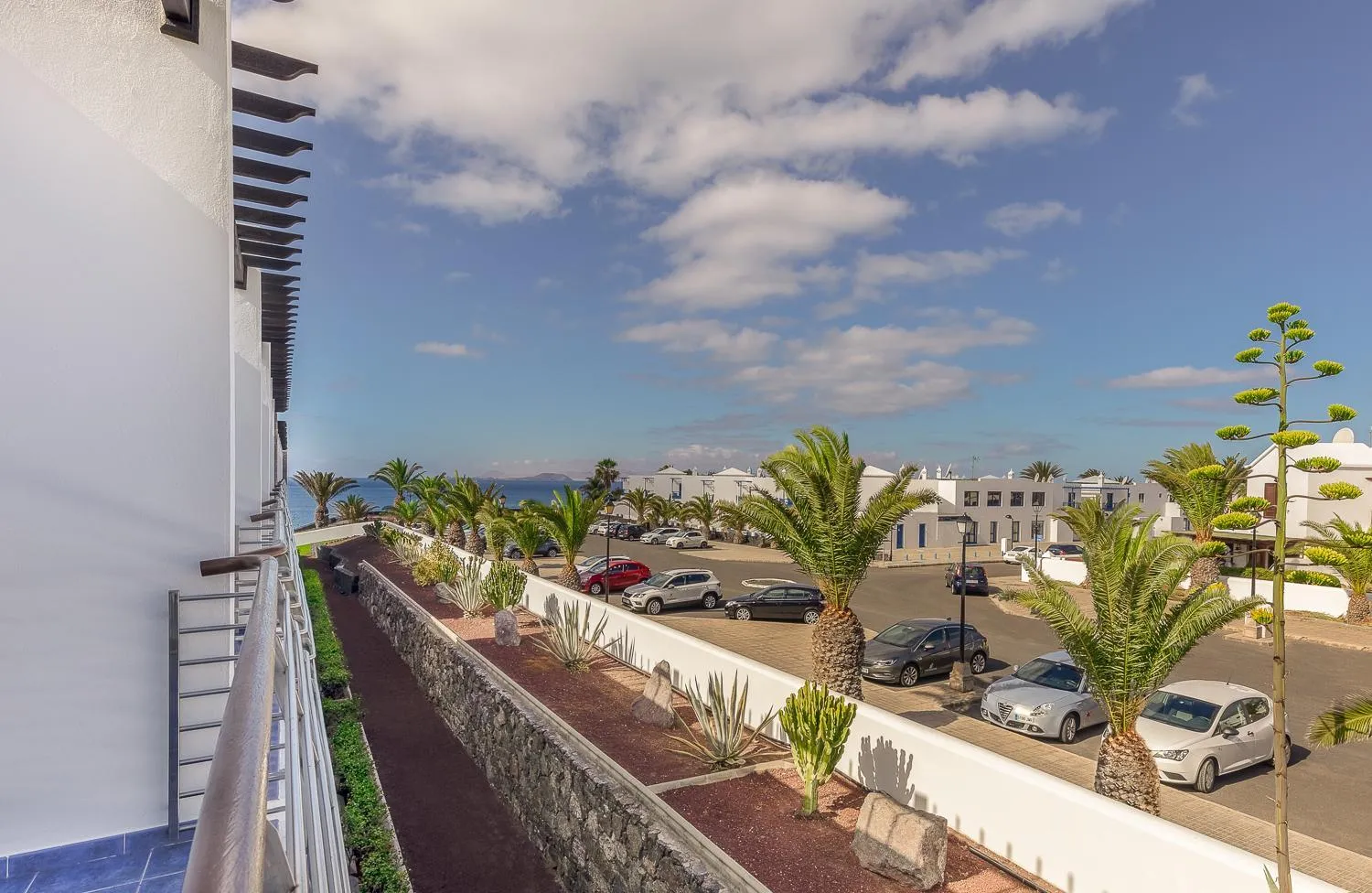 View (from property/room) in Hotel Mirador Papagayo by LIVVO