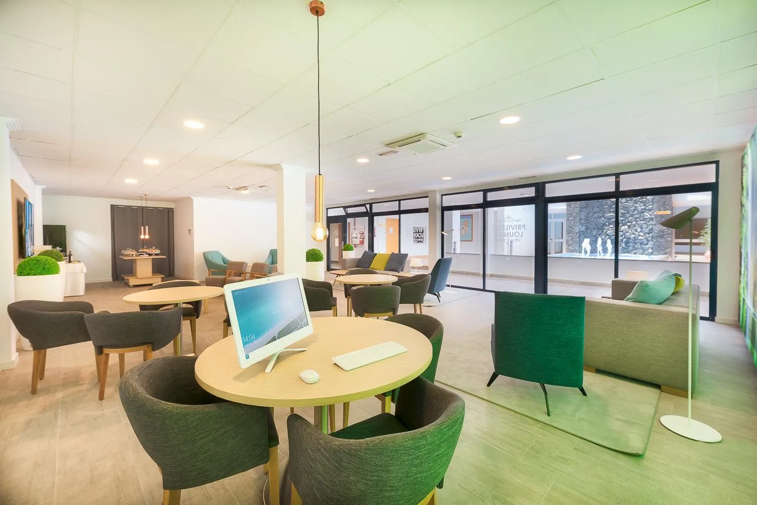 Business facilities in Hotel Mirador Papagayo by LIVVO