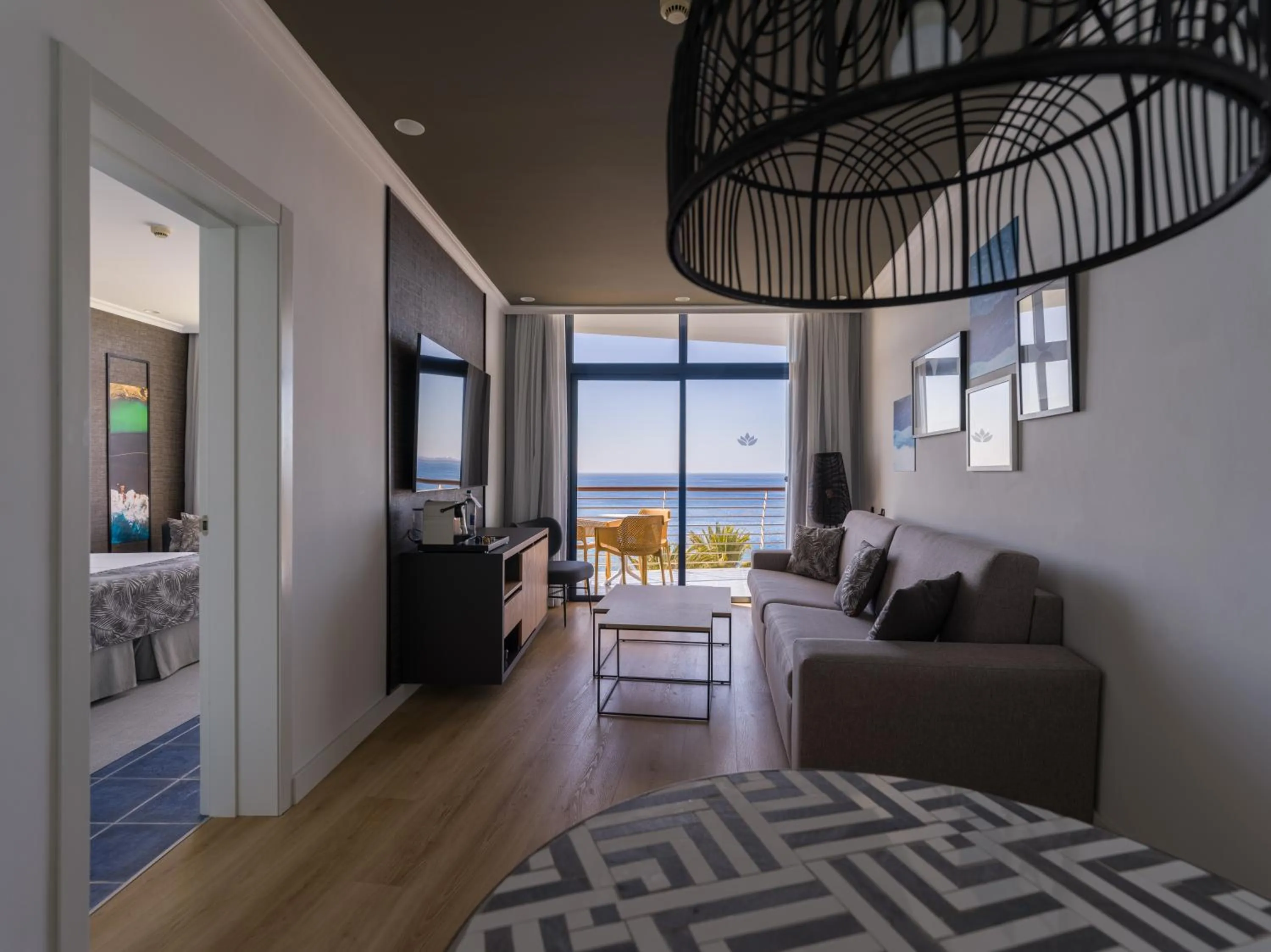 TV and multimedia, Bed in Hotel Mirador Papagayo by LIVVO