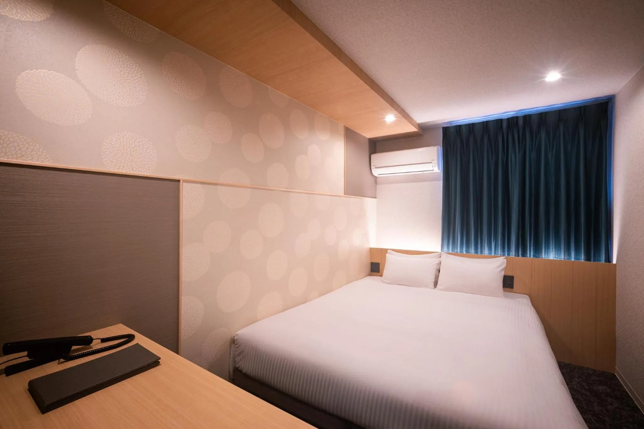 Photo of the whole room, Bed in Rinn Kyoto Gion Shinbashi