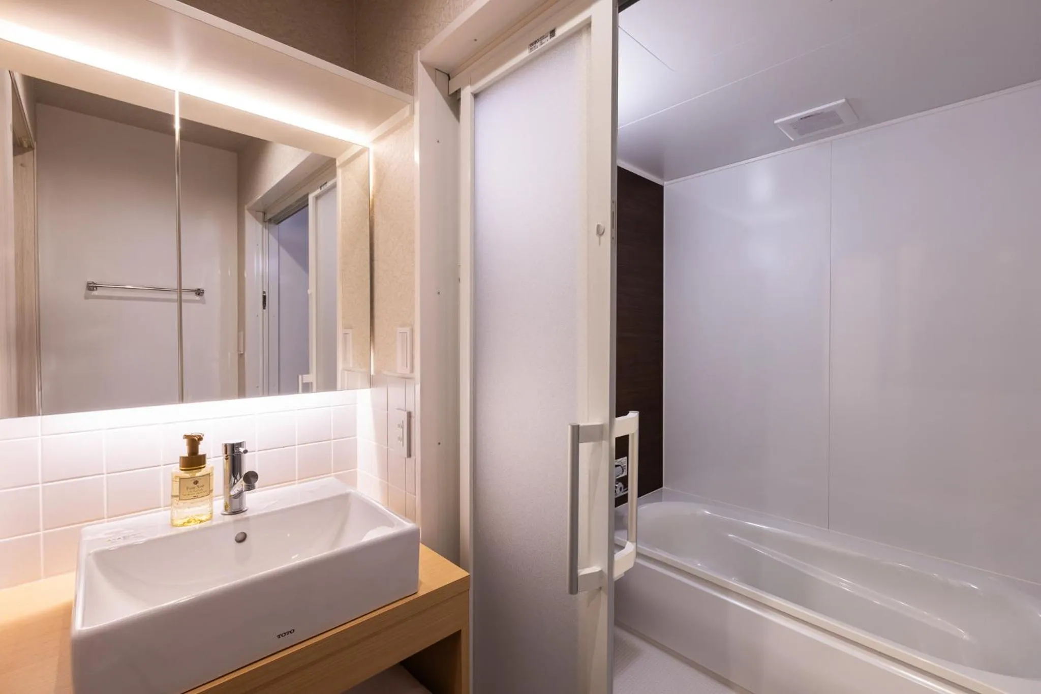 Bathroom in Rinn Kyoto Gion Shinbashi