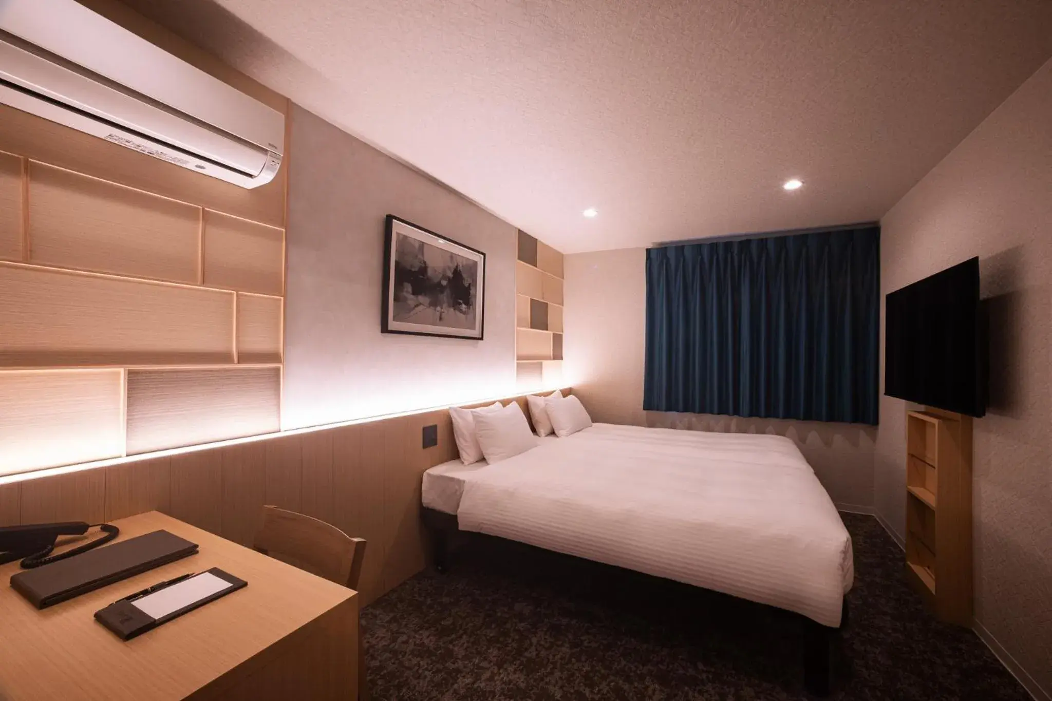 Economy Twin Room in Rinn Kyoto Gion Shinbashi Economy Twin Room in Rinn Kyoto Gion Shinbashi