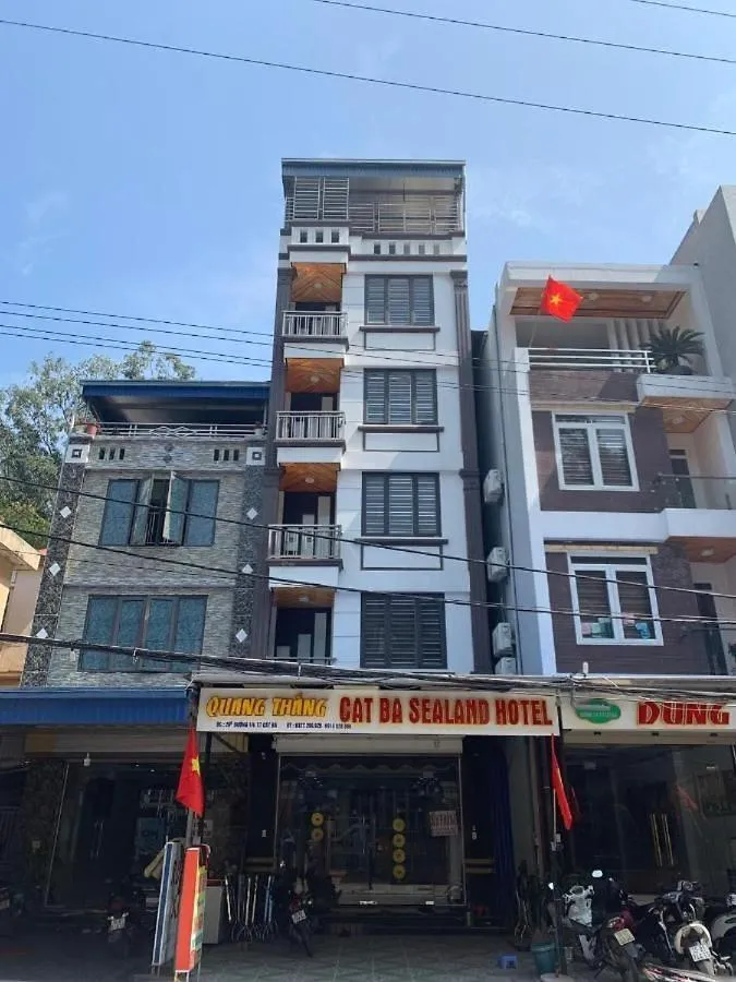 Quang Thắng Hotel Cát Bà - by BAY LUXURY