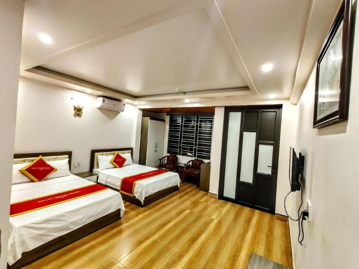 Deluxe Double Room in Quang Thắng Hotel Cát Bà - by BAY LUXURY
