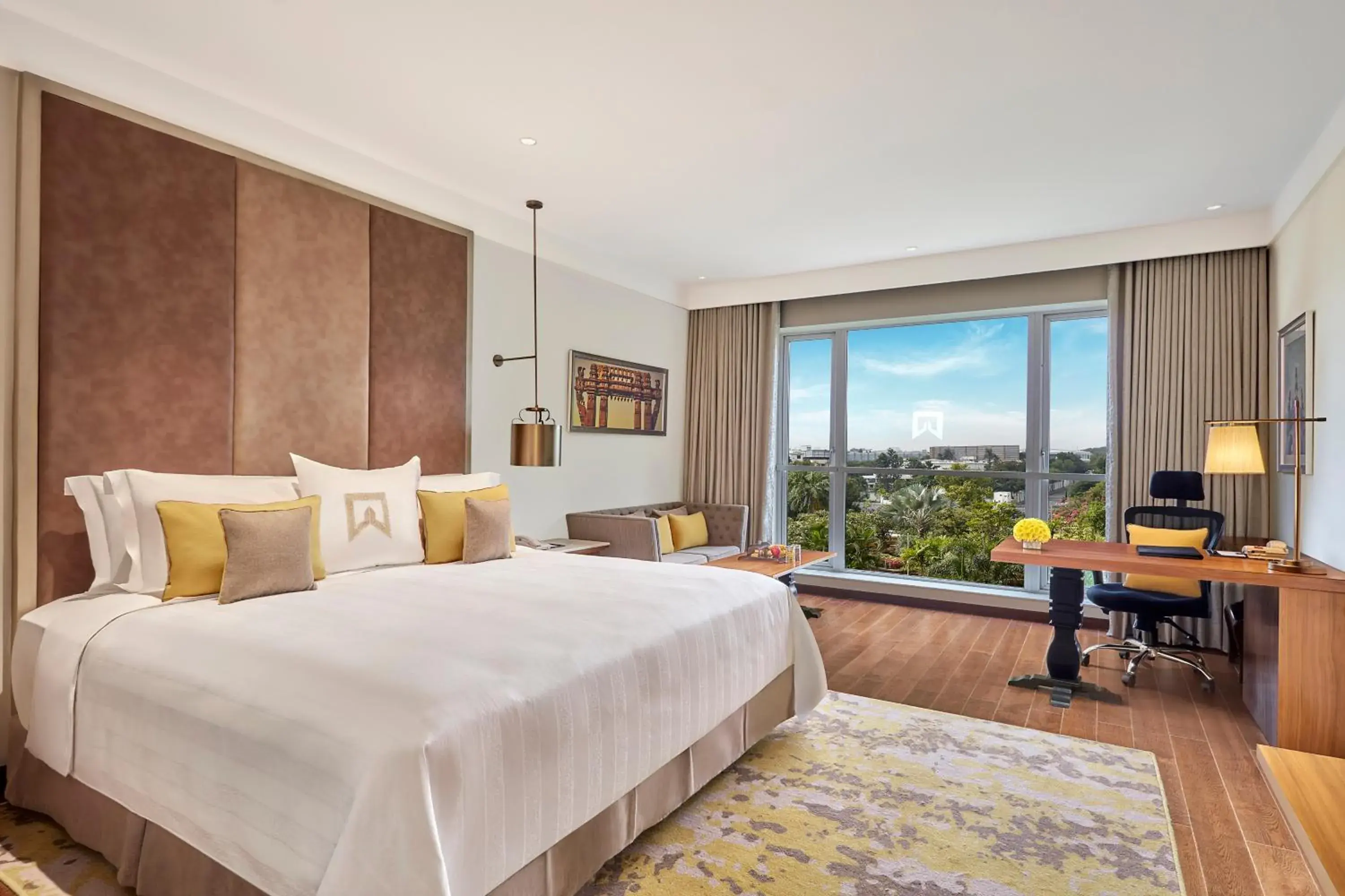 Towers - single occupancy in ITC Kakatiya, a Luxury Collection Hotel, Hyderabad Towers - single occupancy in ITC Kakatiya, a Luxury Collection Hotel, Hyderabad