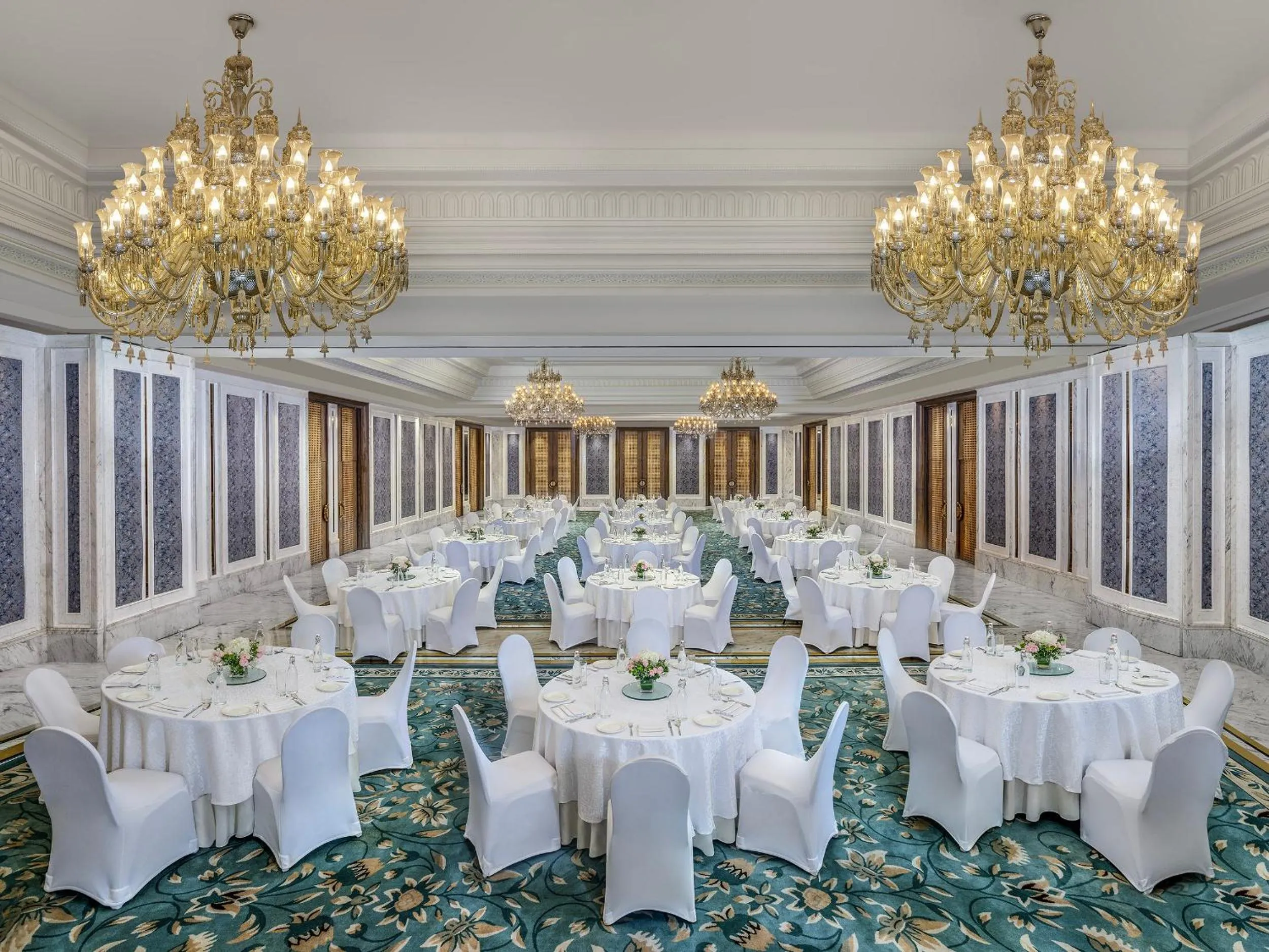 Banquet/Function facilities in ITC Kakatiya, a Luxury Collection Hotel, Hyderabad
