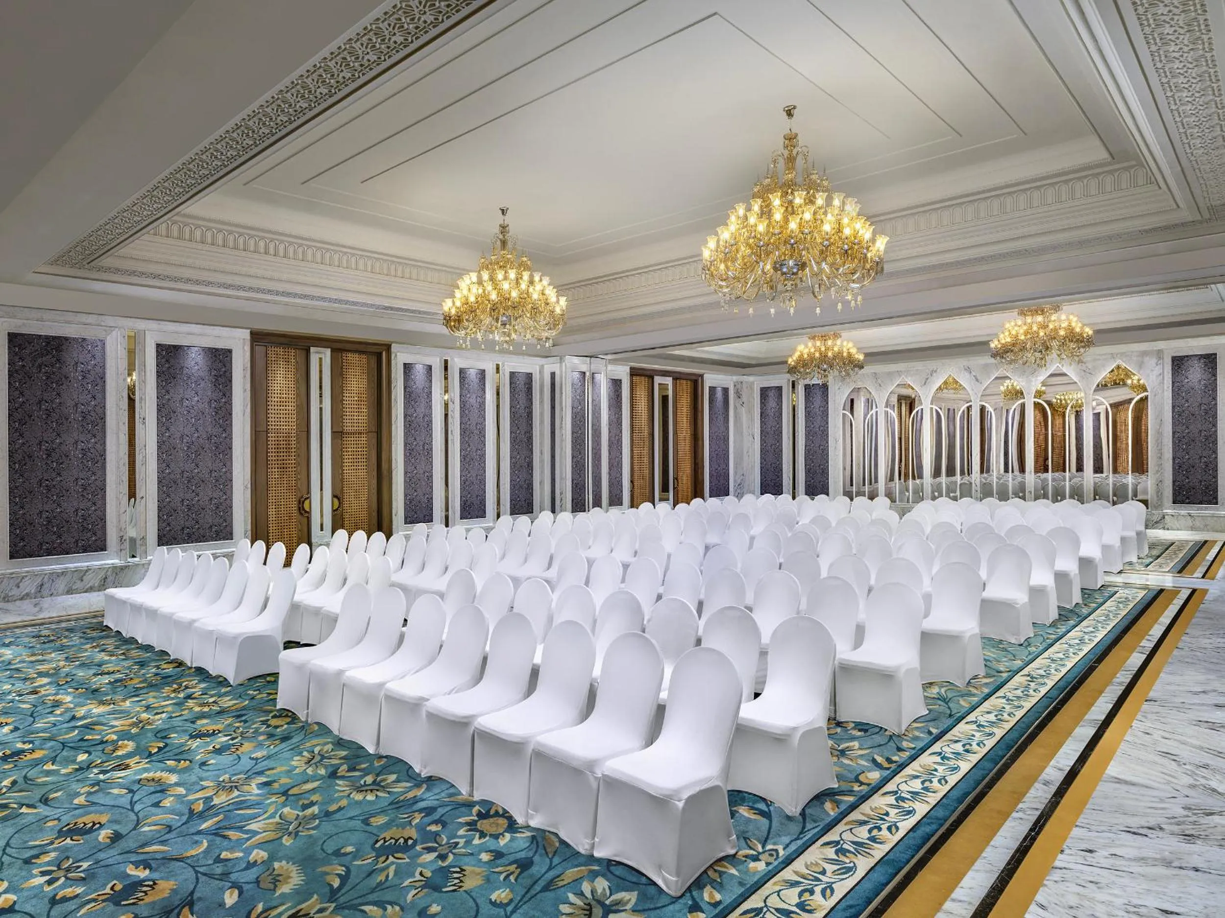 Banquet/Function facilities in ITC Kakatiya, a Luxury Collection Hotel, Hyderabad