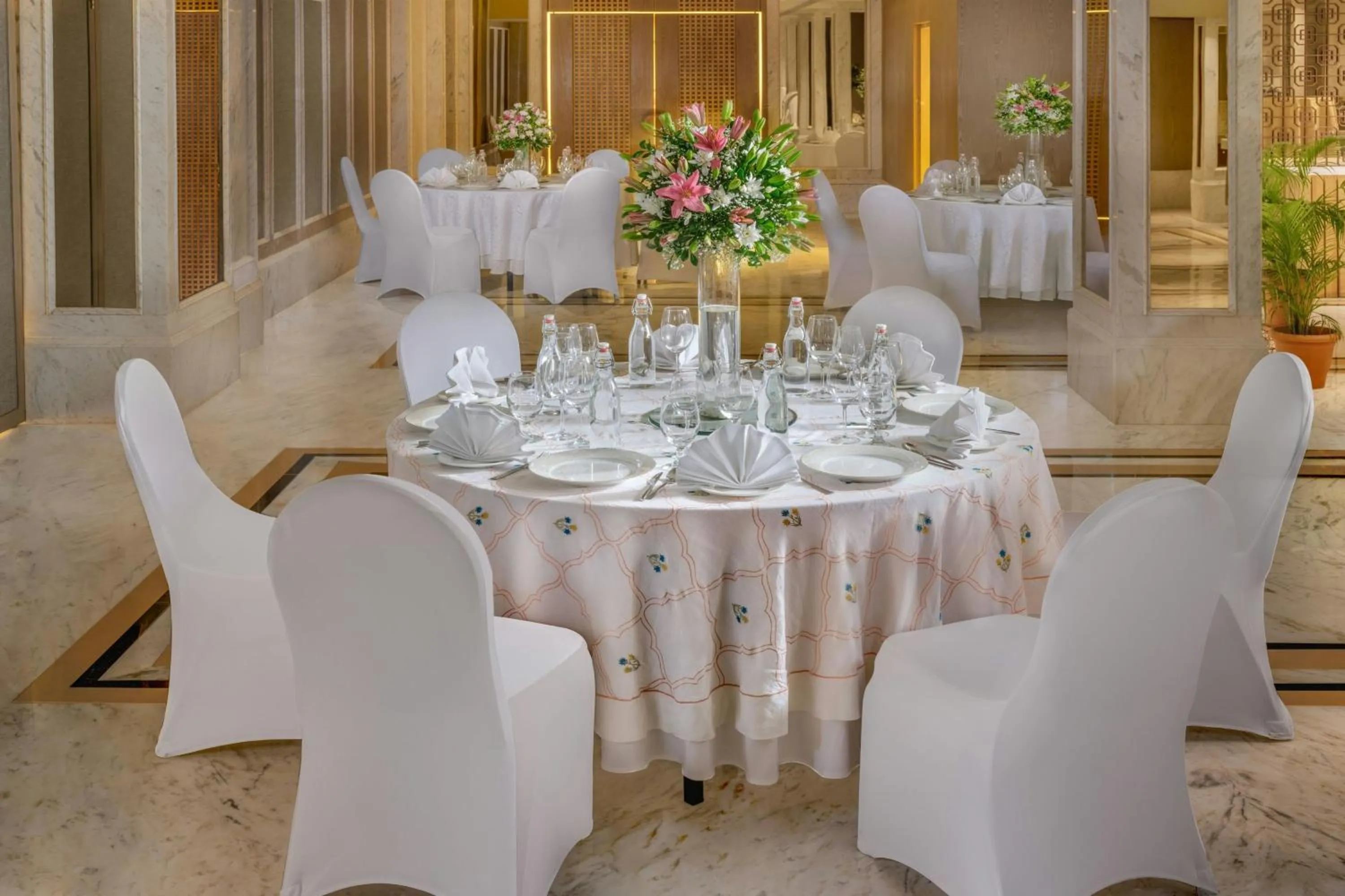 Meeting/conference room in ITC Kakatiya, a Luxury Collection Hotel, Hyderabad