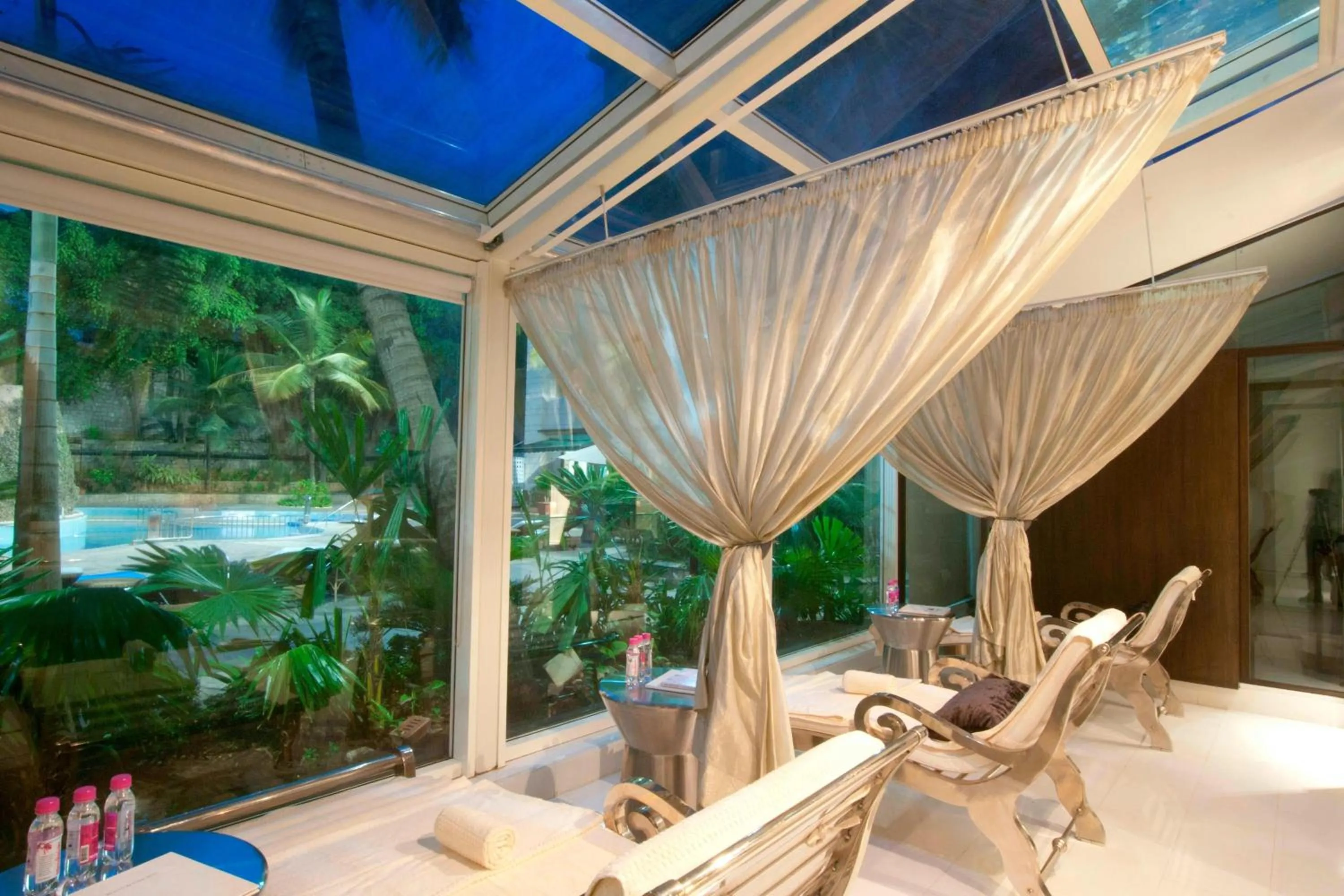 Spa and wellness centre/facilities in ITC Kakatiya, a Luxury Collection Hotel, Hyderabad