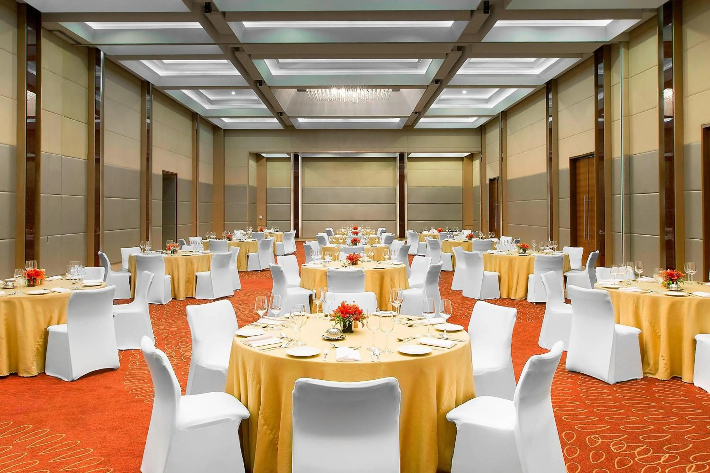 Meeting/conference room in Sheraton Hyderabad Hotel