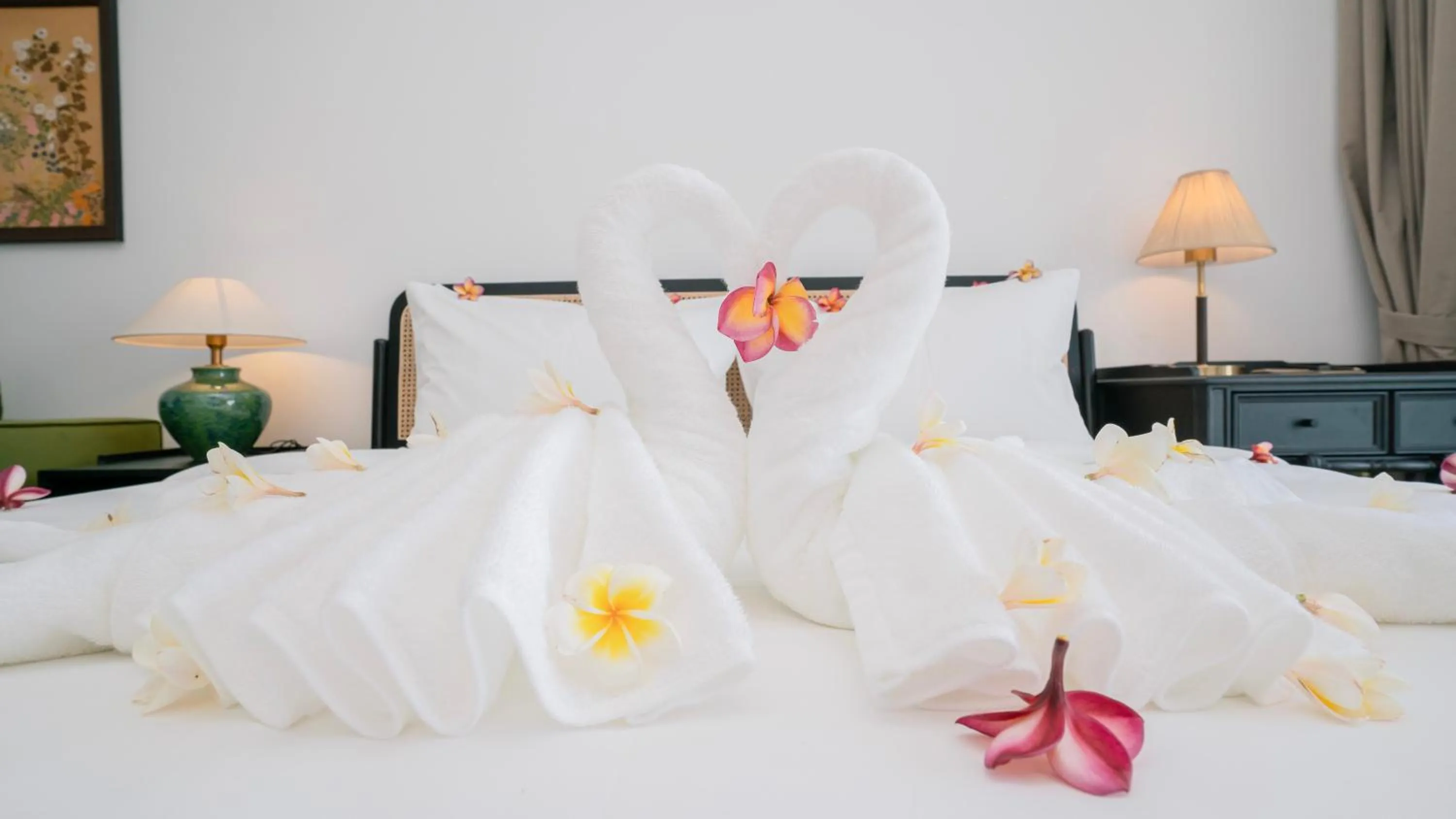 Bed in Merton Holiday Inn