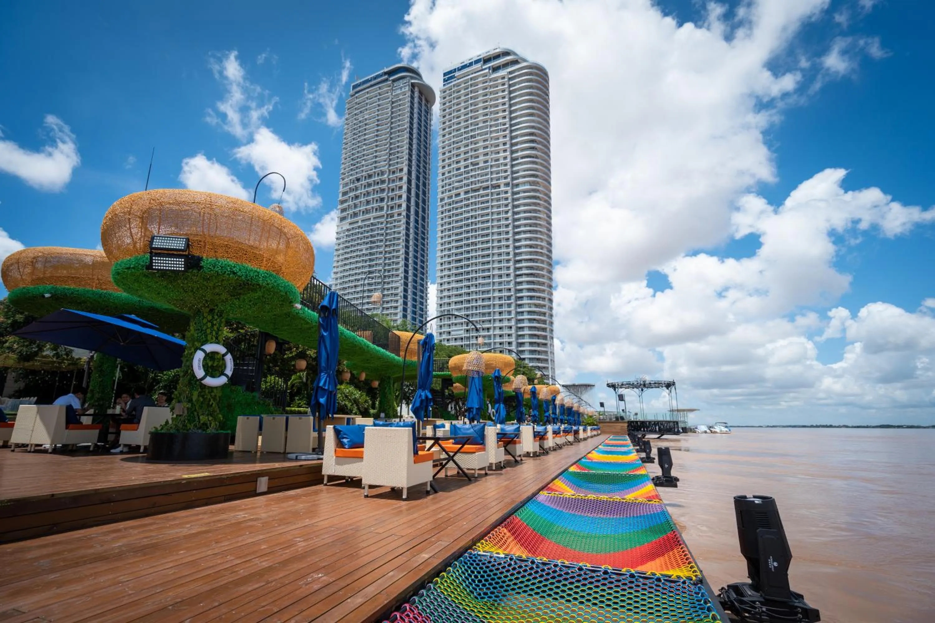 Nearby landmark in Merton Holiday Inn