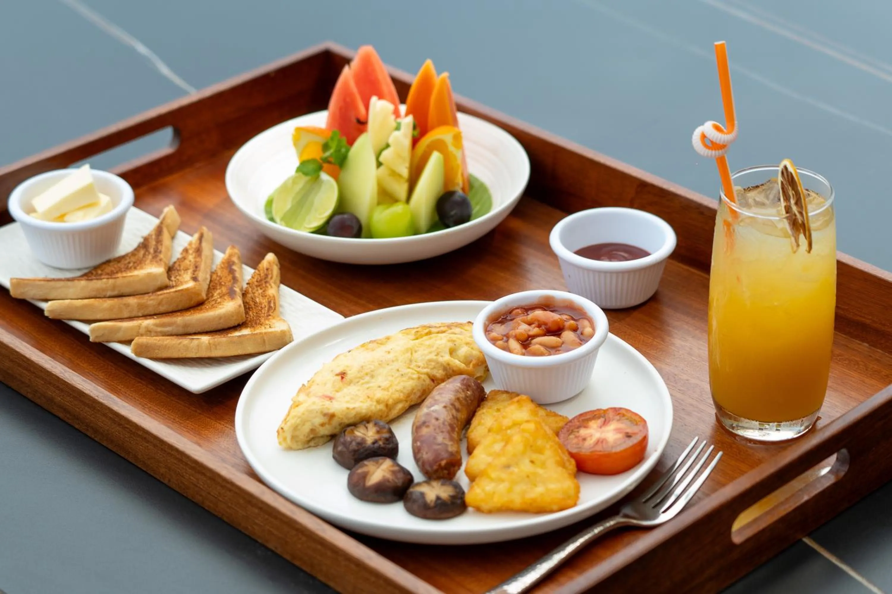 Food and drinks in Merton Holiday Inn