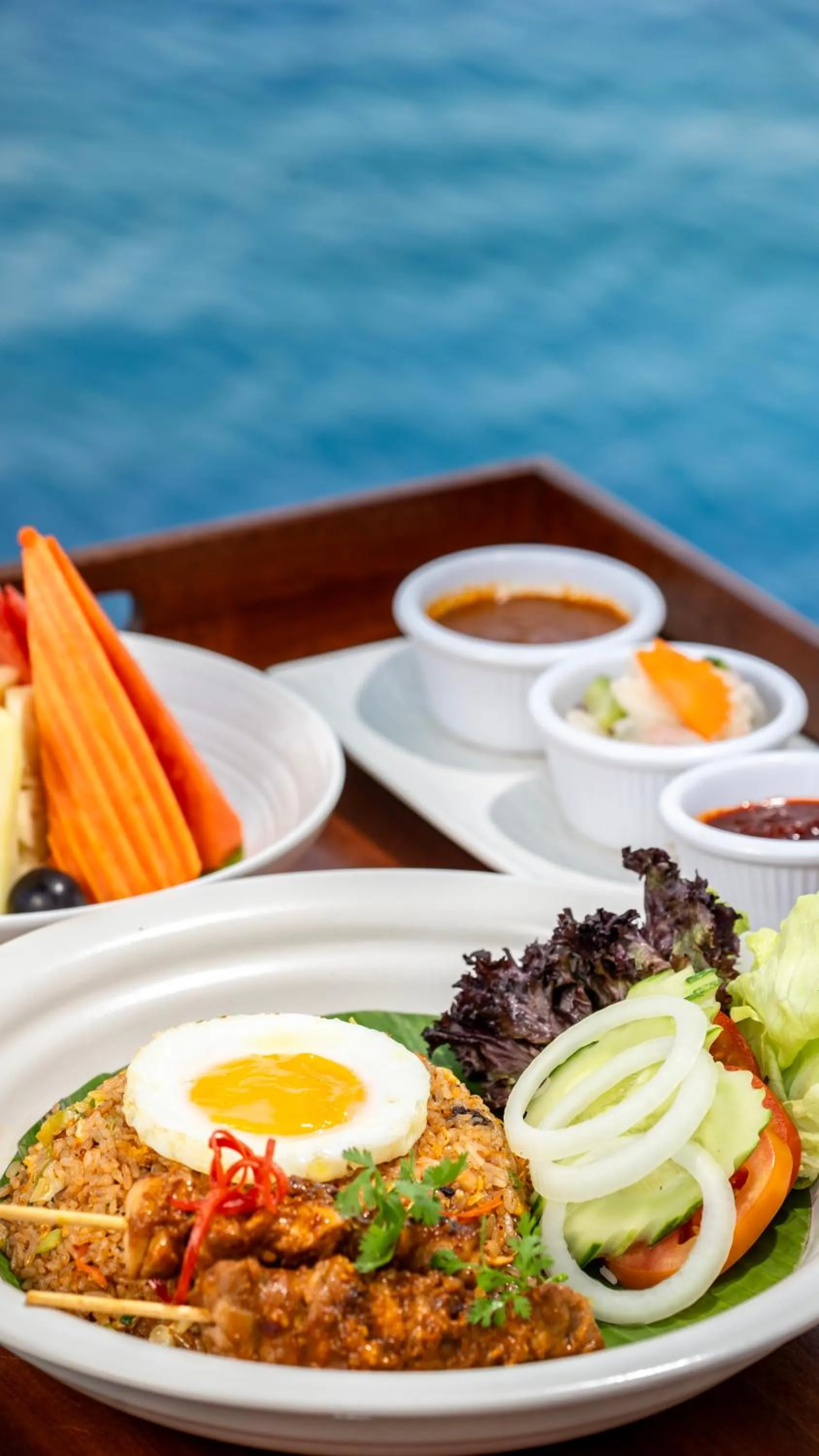 Food in Merton Holiday Inn