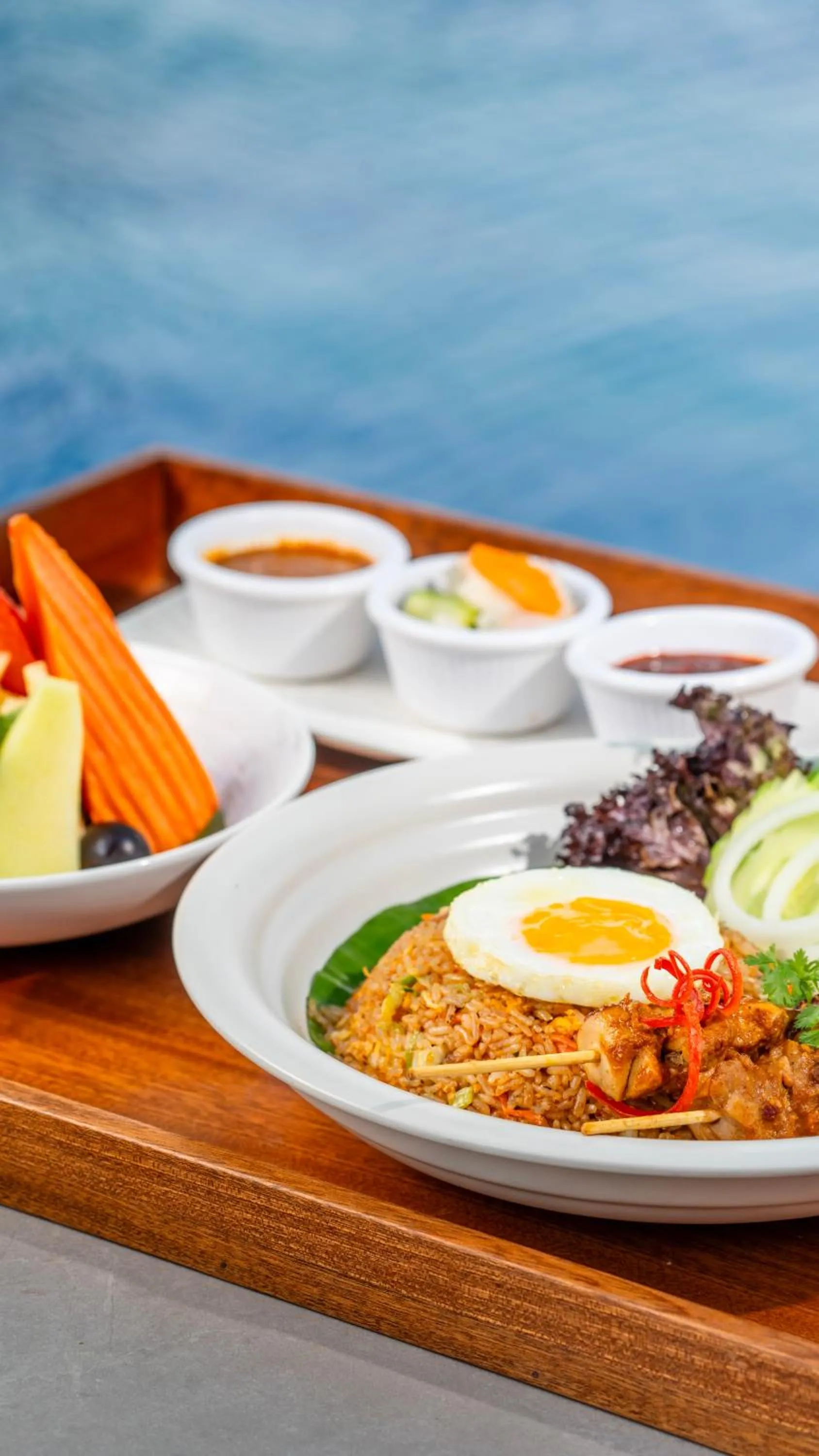 Food and drinks in Merton Holiday Inn