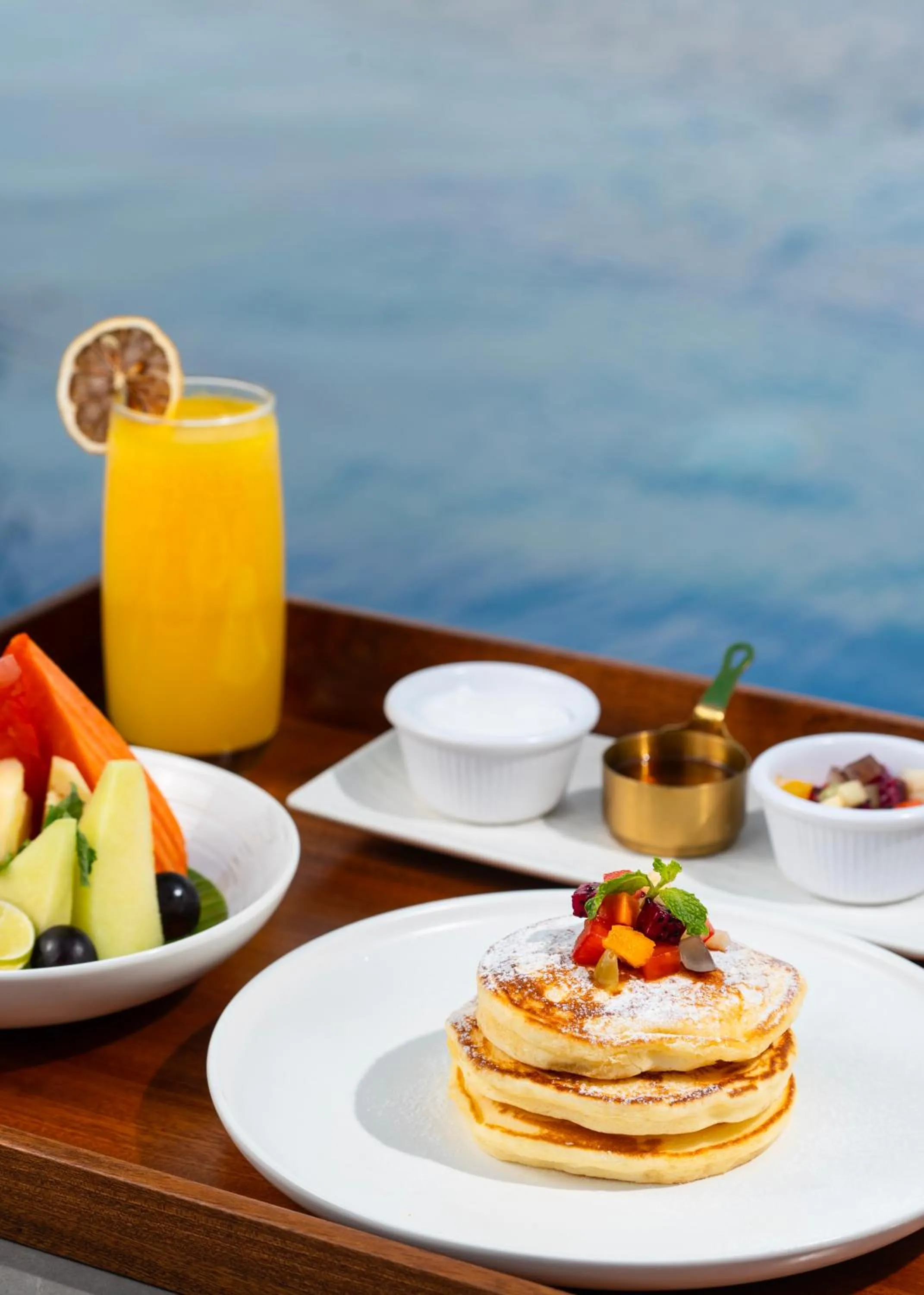 Food and drinks in Merton Holiday Inn