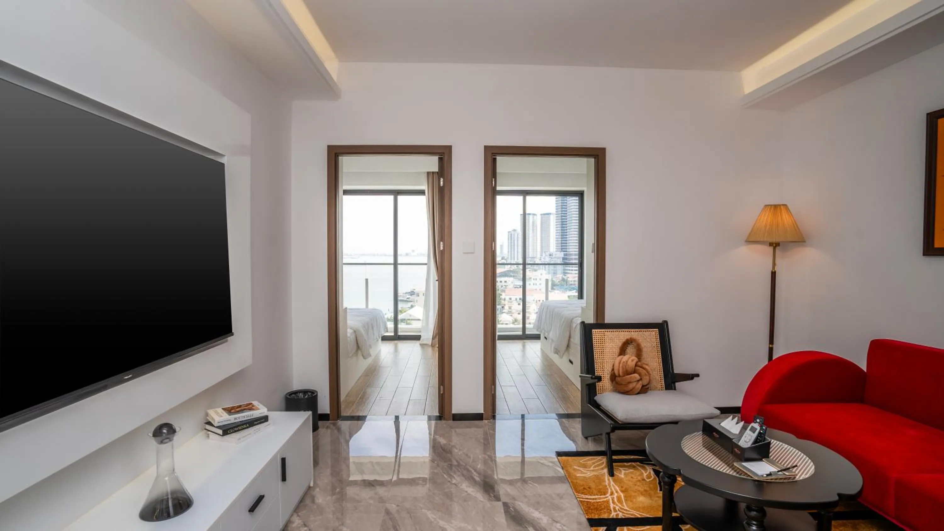 Living room in Merton Holiday Inn