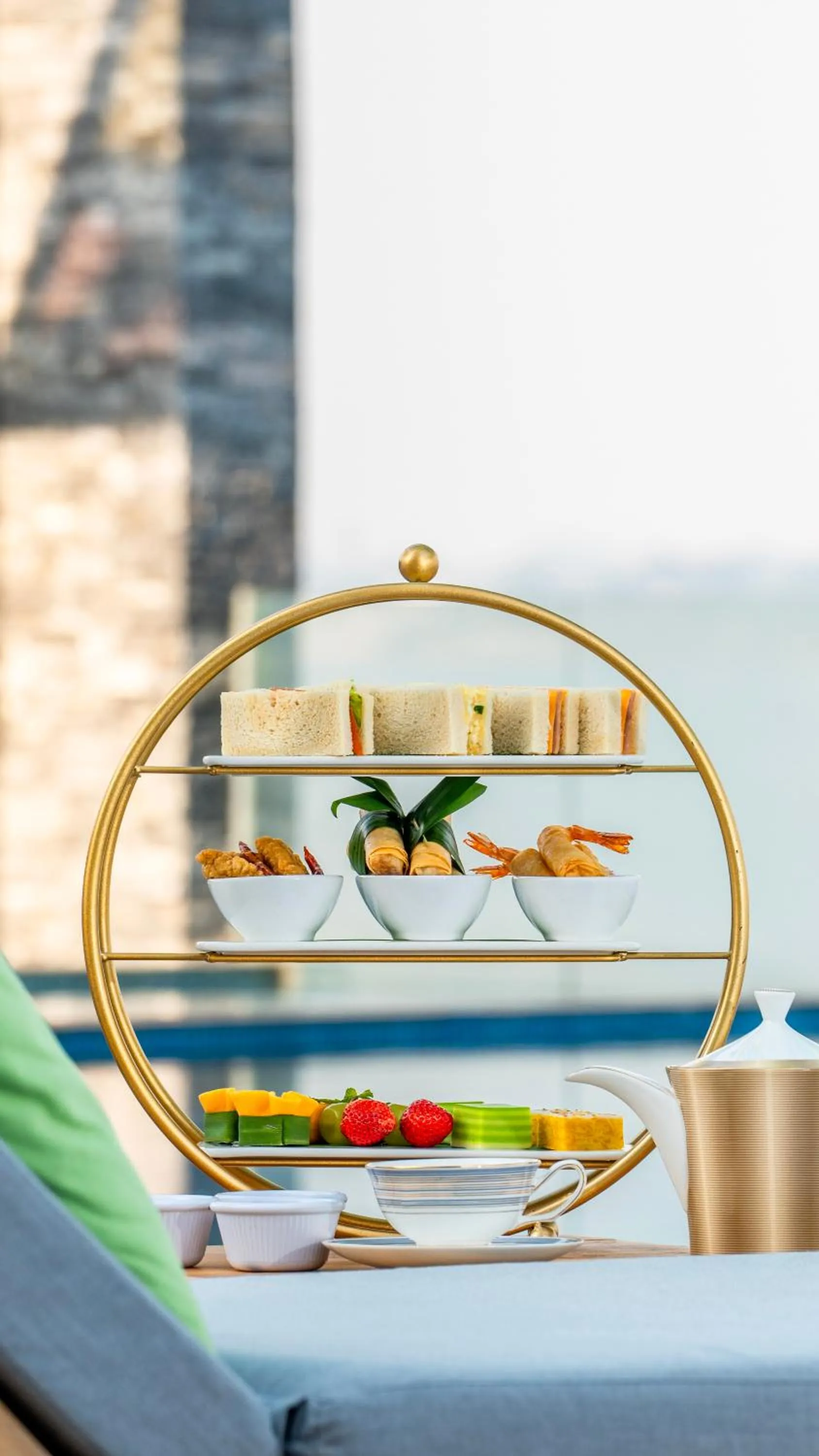 Food and drinks in Merton Holiday Inn