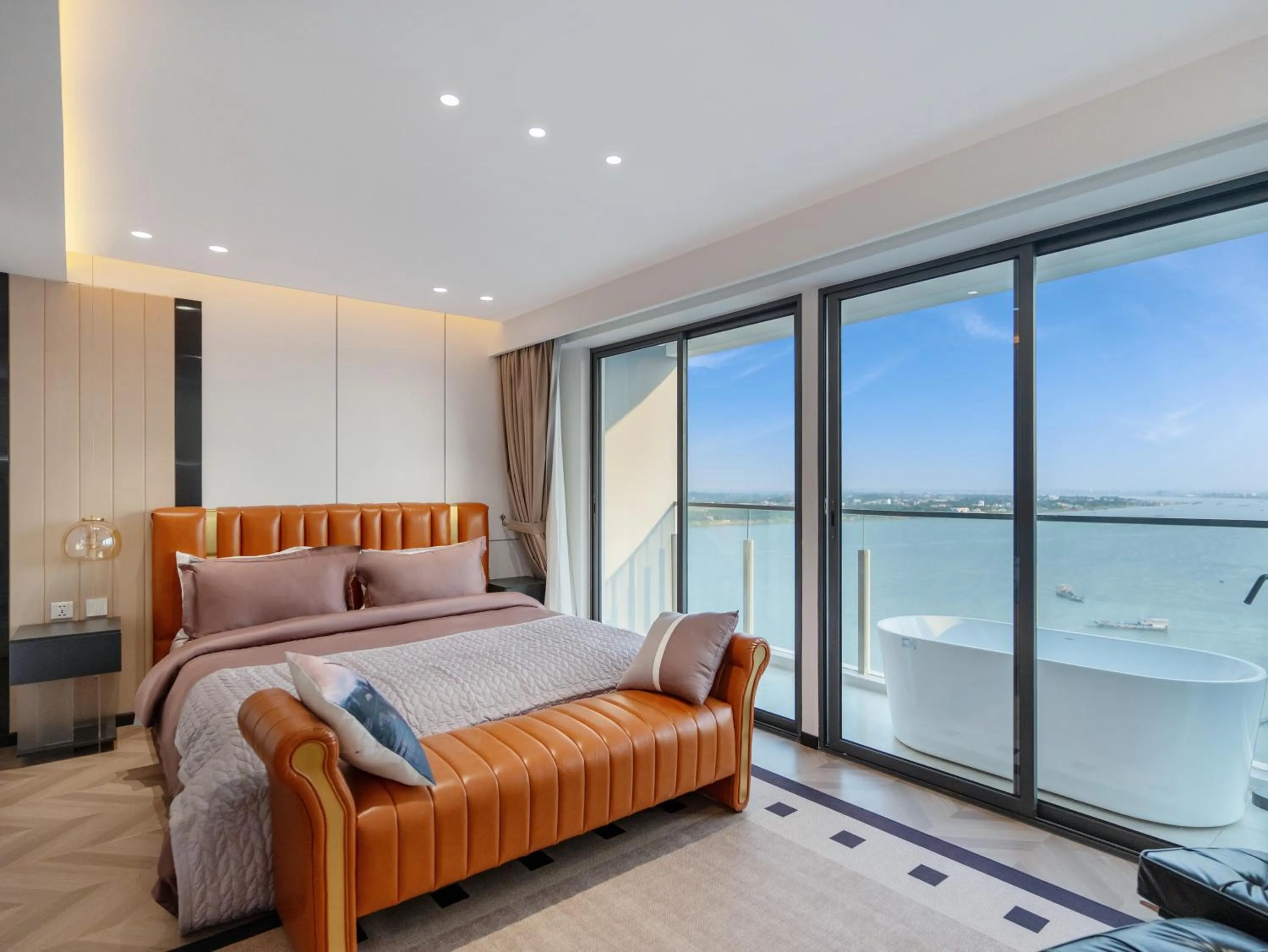 River view in Merton Holiday Inn