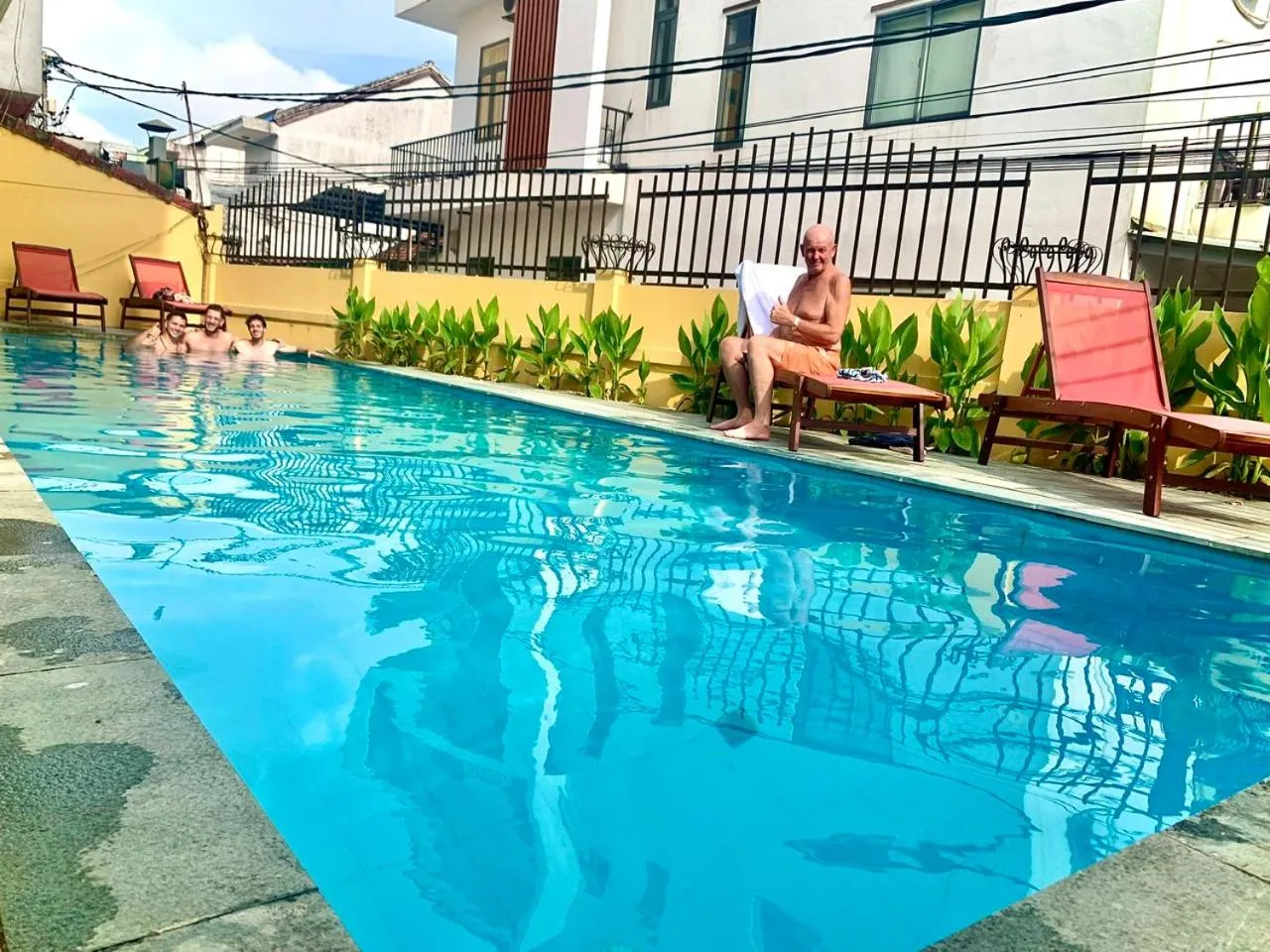 Aman Riverside Hotel