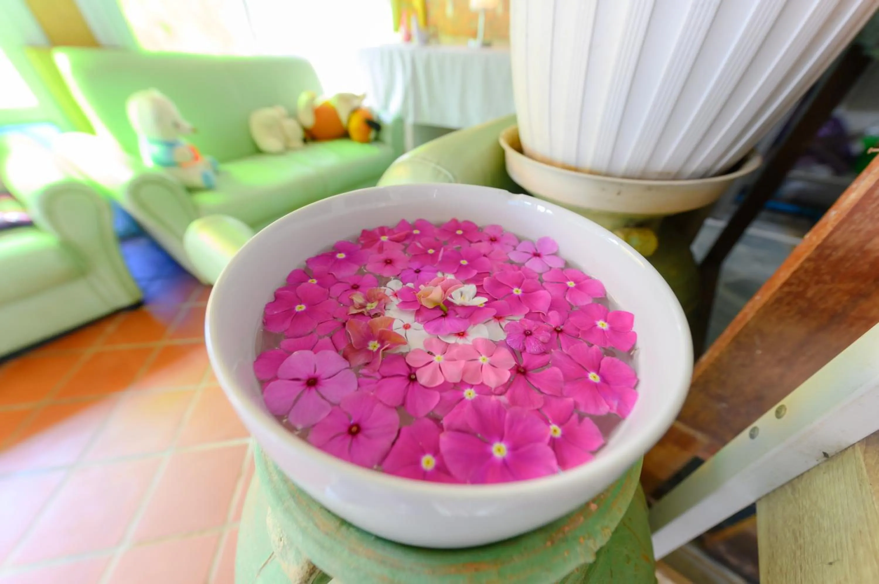 Lobby or reception in Kongkhamkoon Hotel