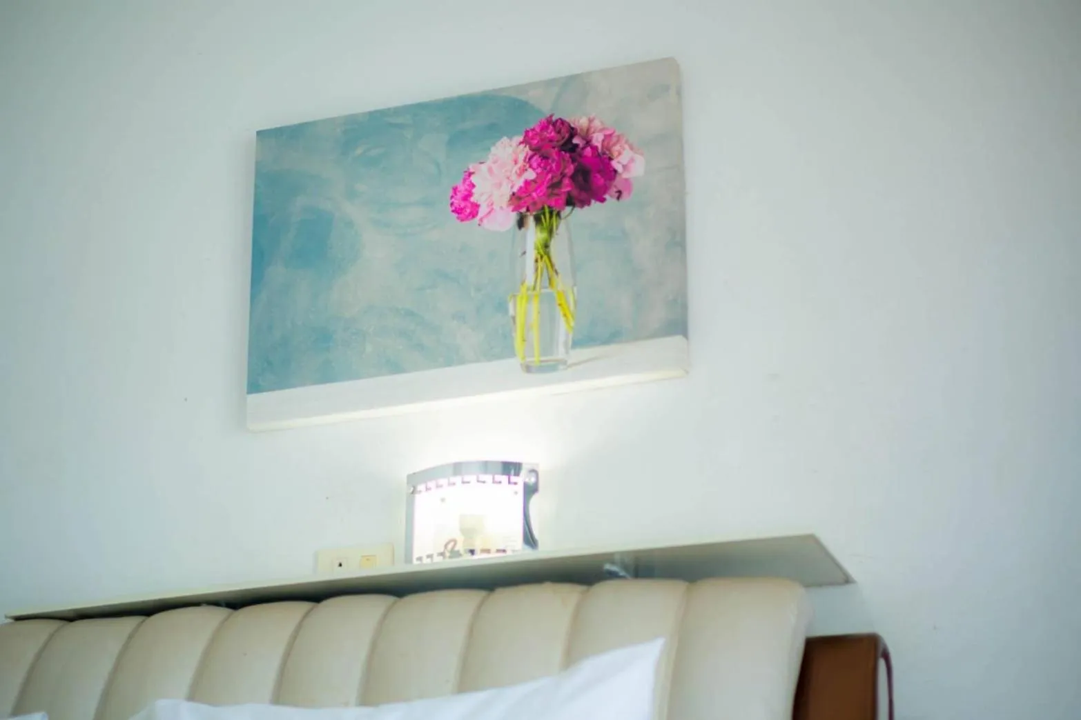 Photo of the whole room in Kongkhamkoon Hotel