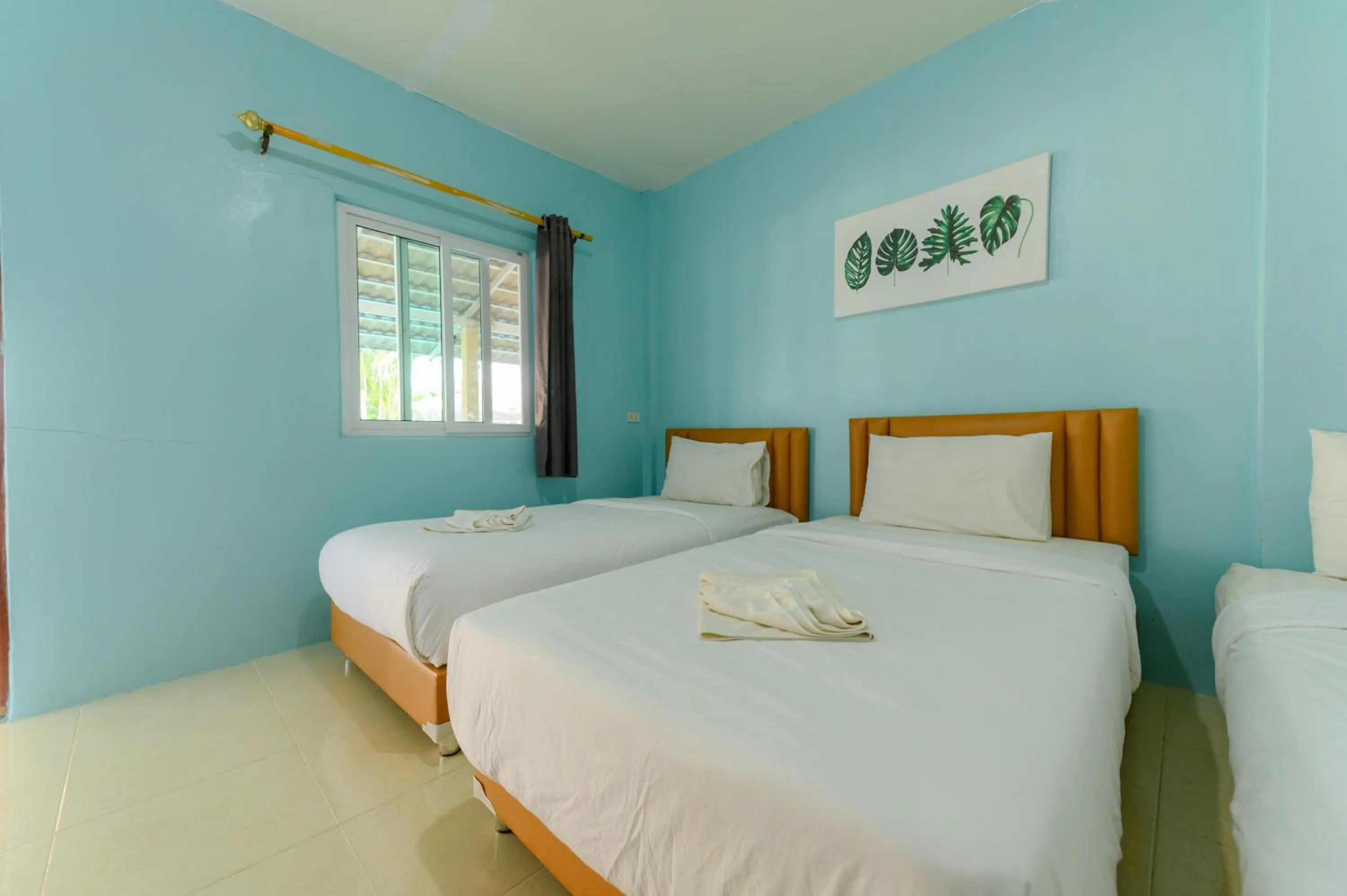 Bedroom, Bed in Kongkhamkoon Hotel