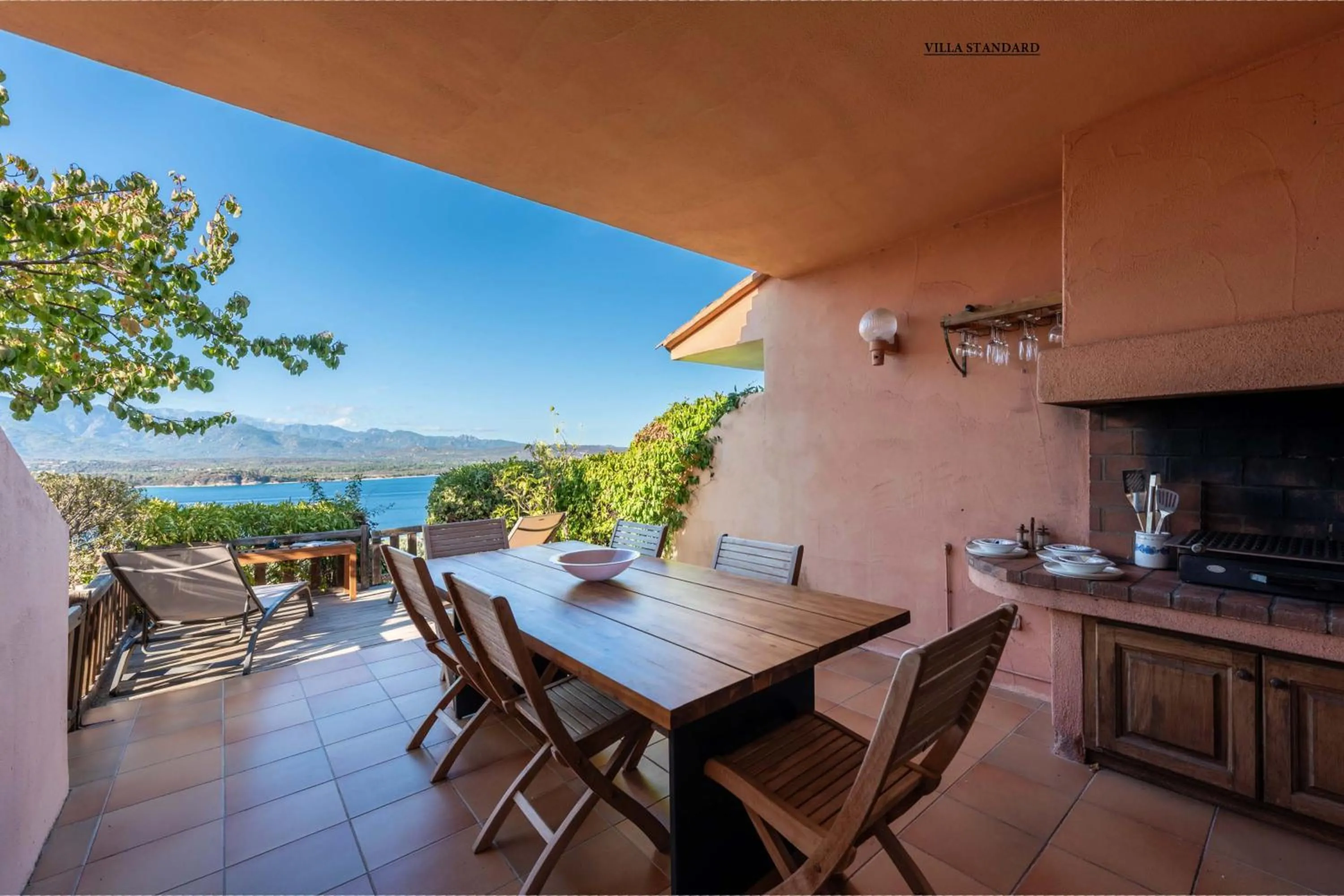 Les Hauts de Pavellone