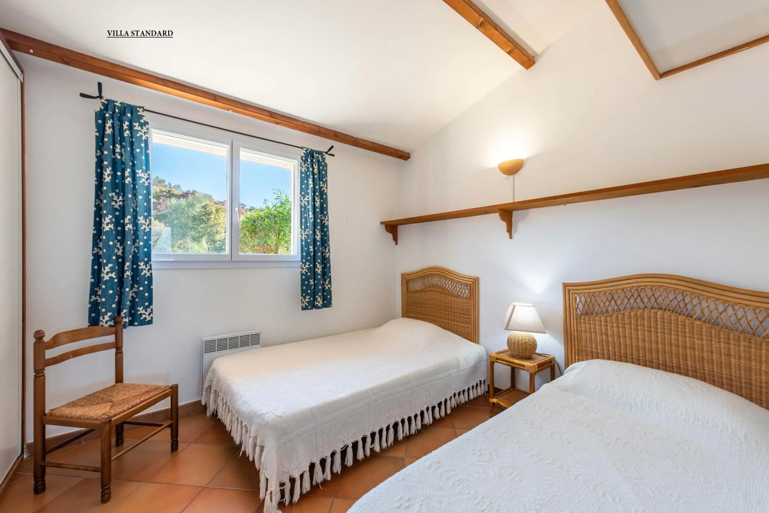 Bed in Les Hauts de Pavellone
