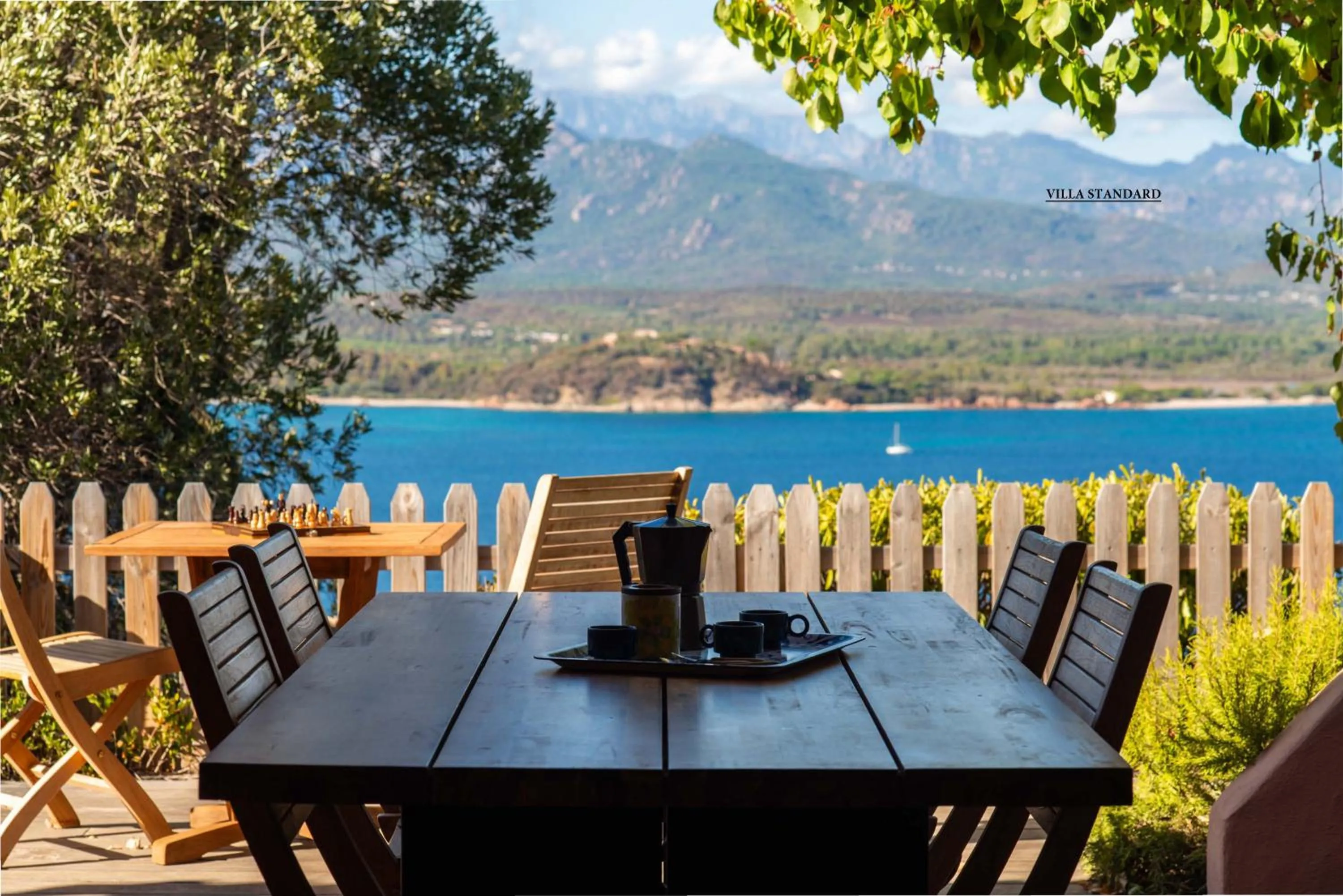 Les Hauts de Pavellone