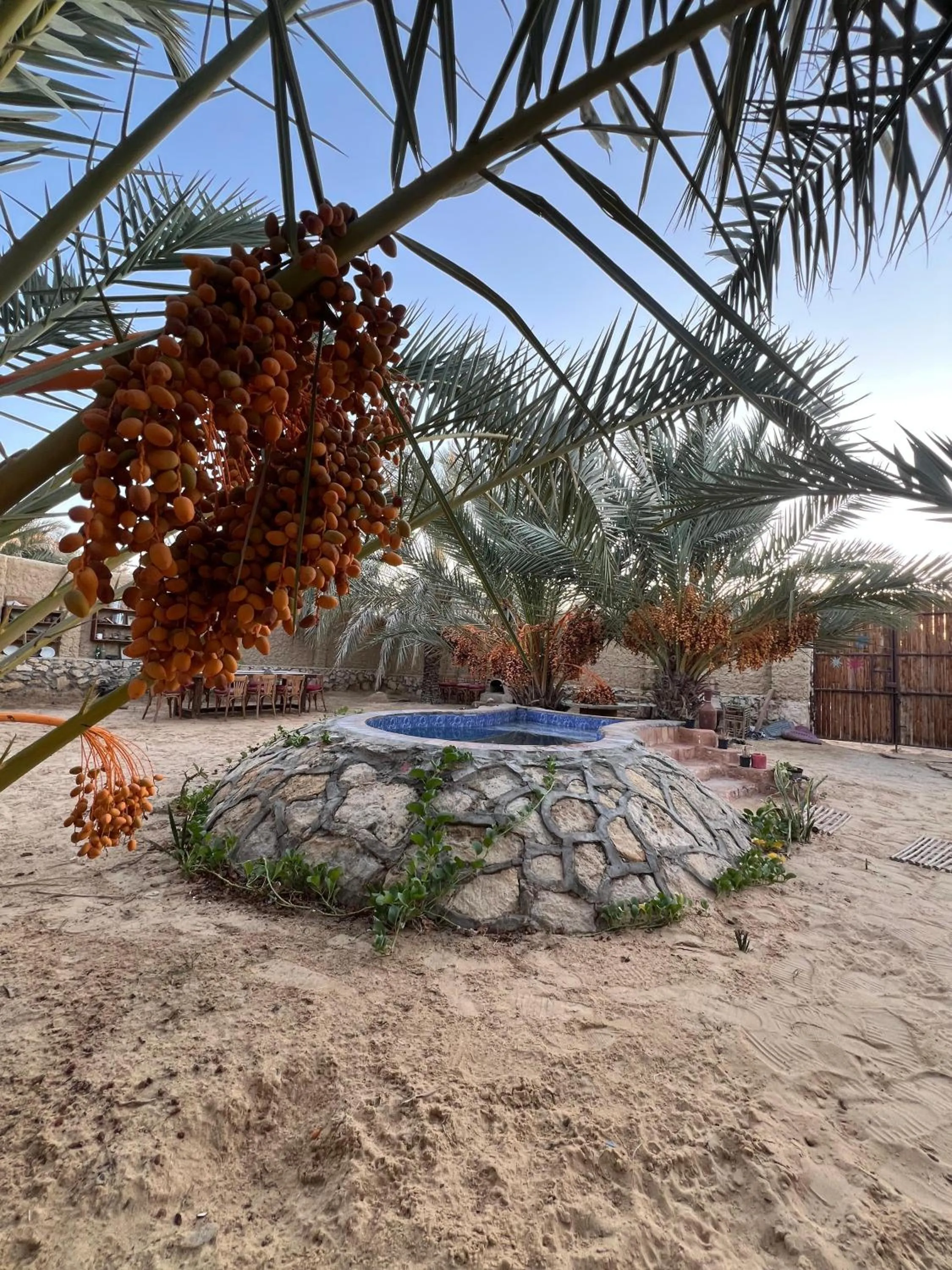 TATRABENT - Eco Friendly retreat in Siwa