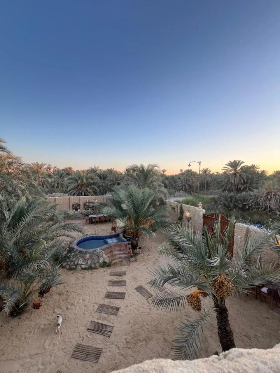 TATRABENT - Eco Friendly retreat in Siwa