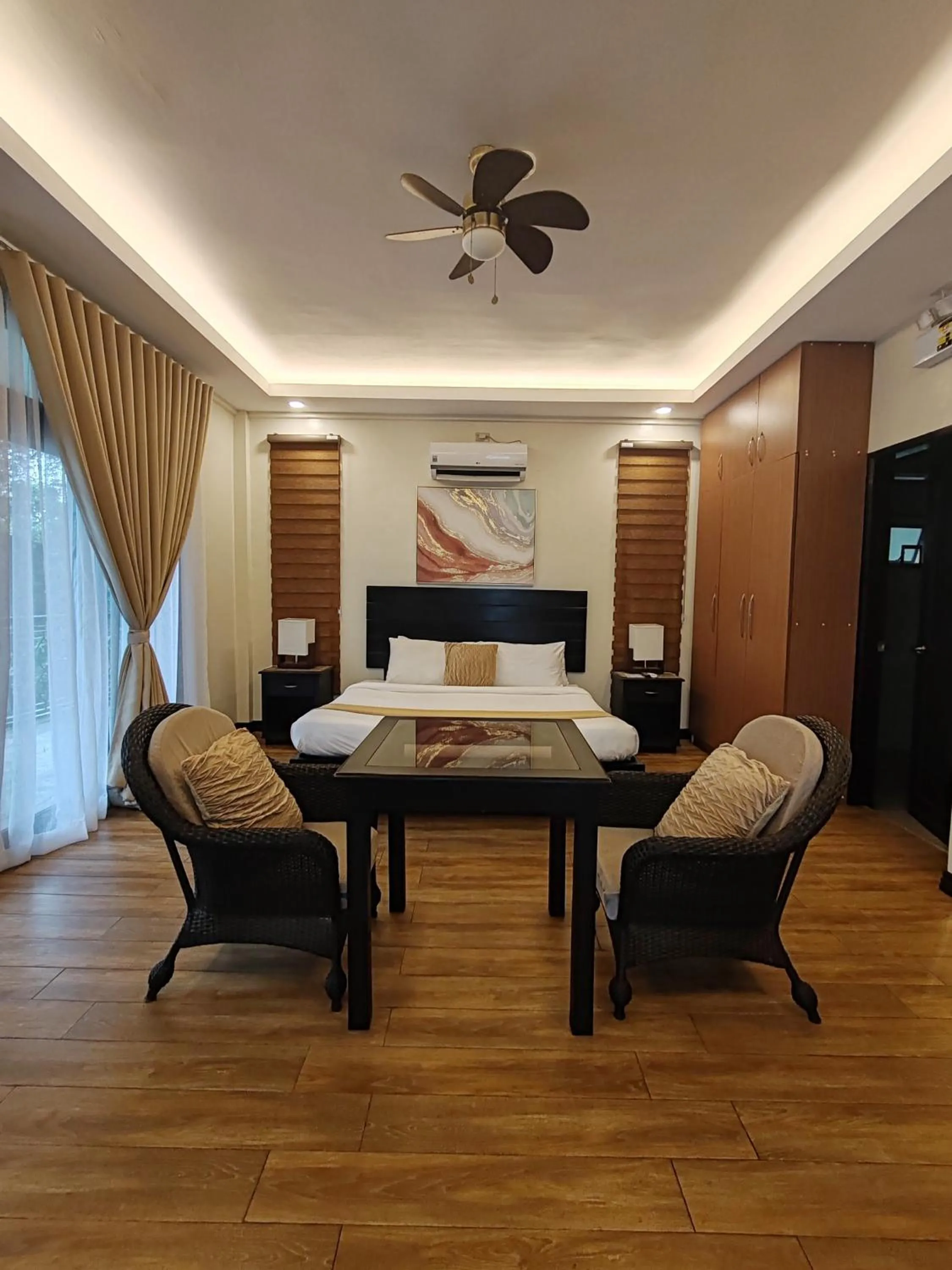 The Zen Villas Resort