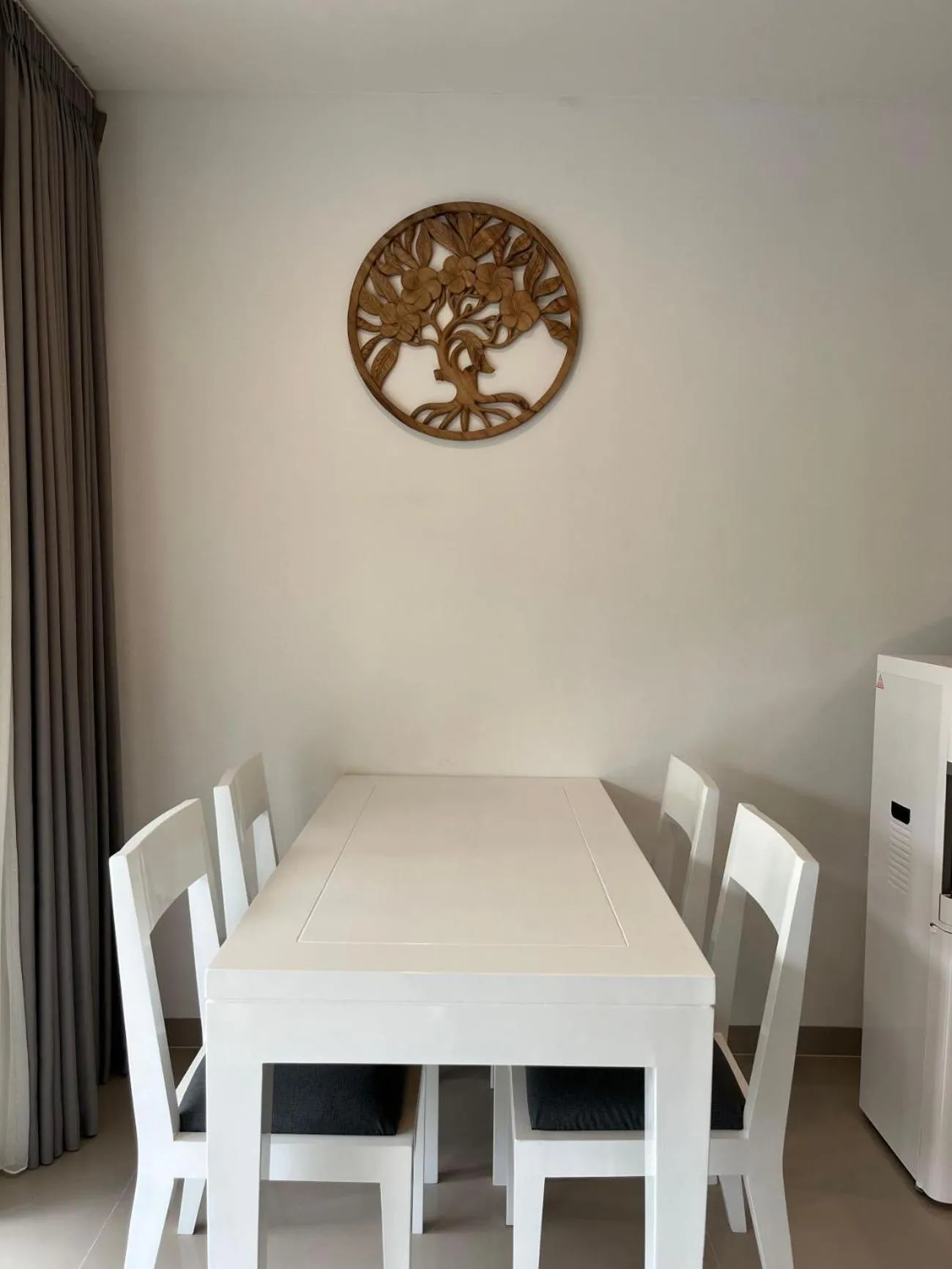 kitchen in Artha Villa Pererenan By Fays Hospitality