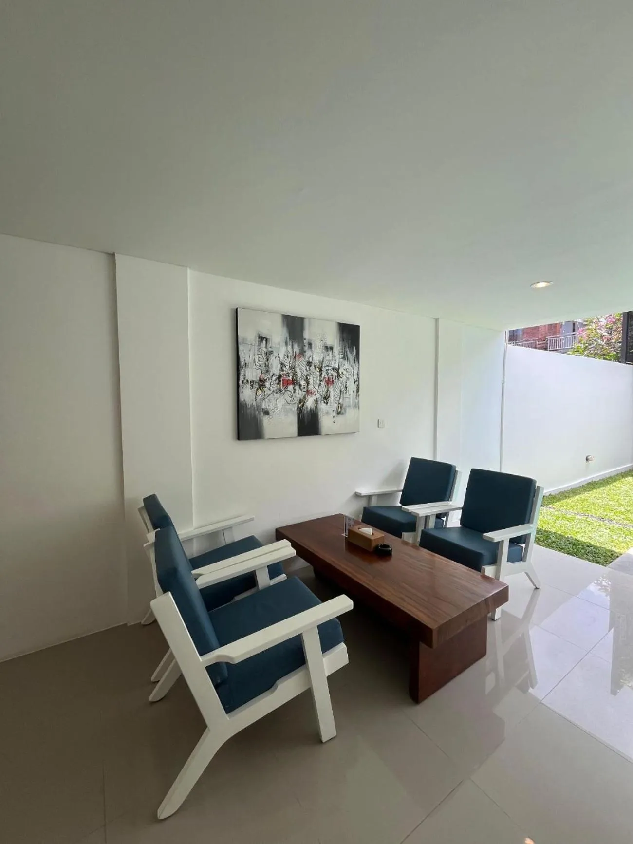 Swimming pool in Artha Villa Pererenan By Fays Hospitality