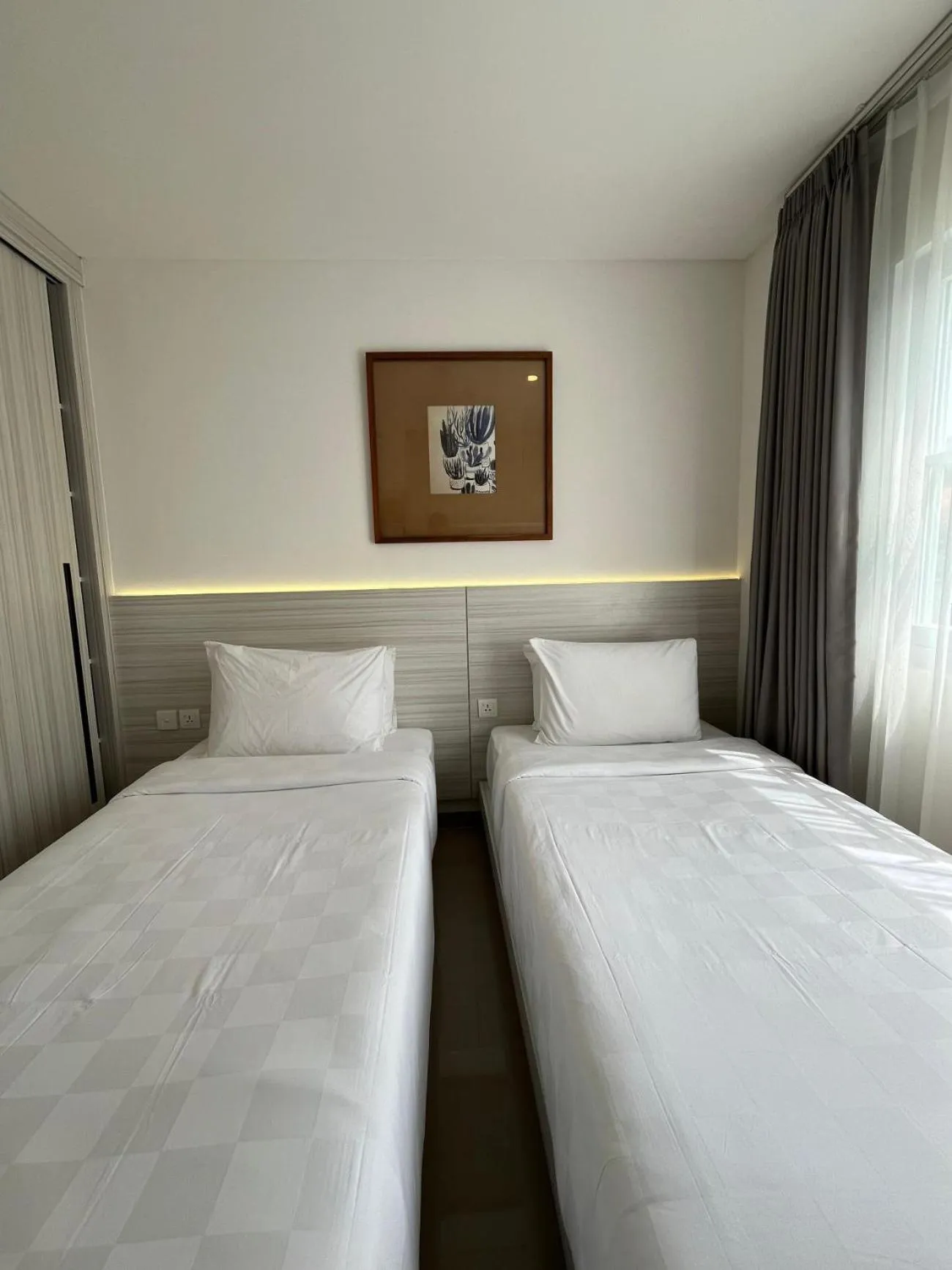 Bed in Artha Villa Pererenan By Fays Hospitality