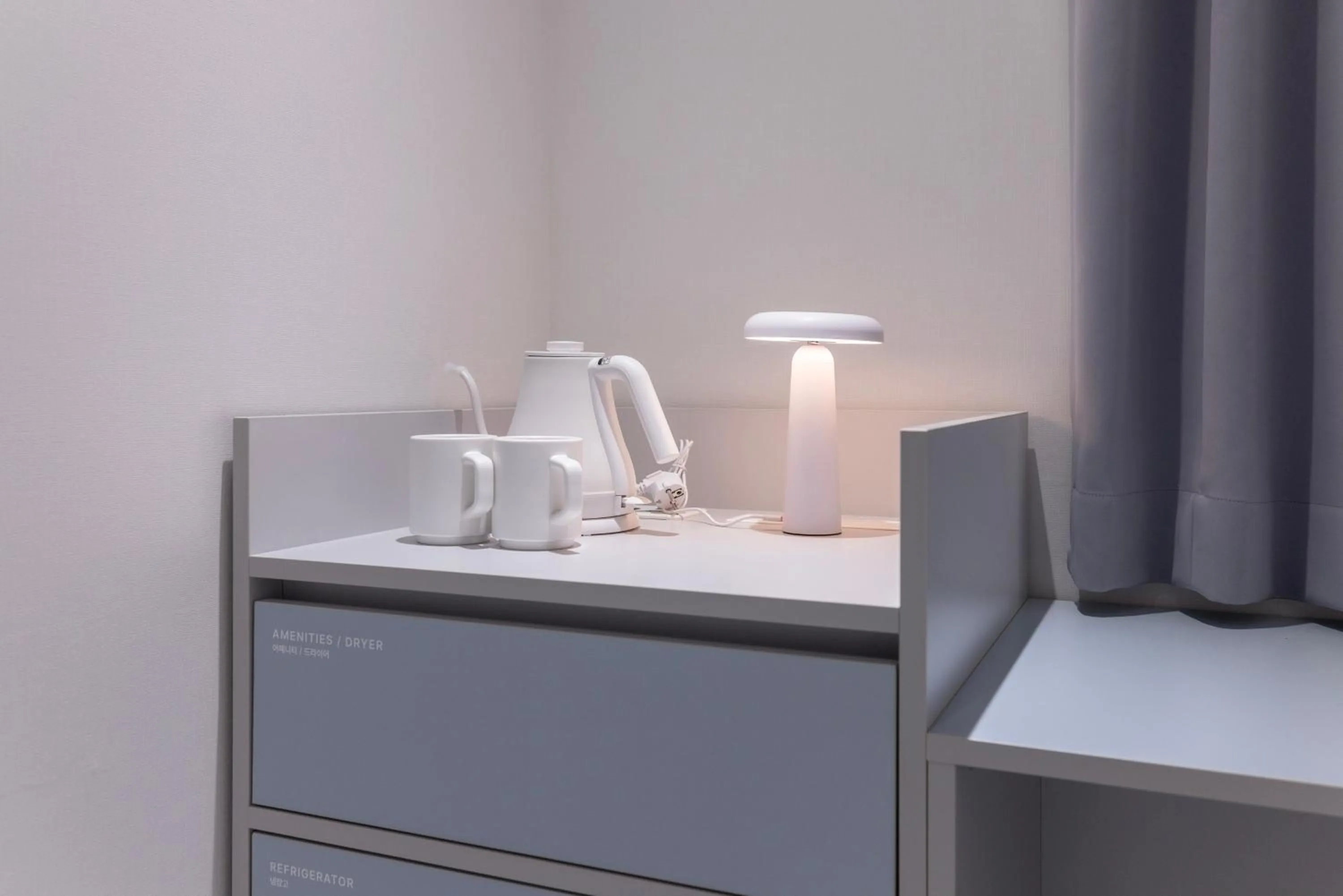 Aank Ryokan x Aank Air Cheongju