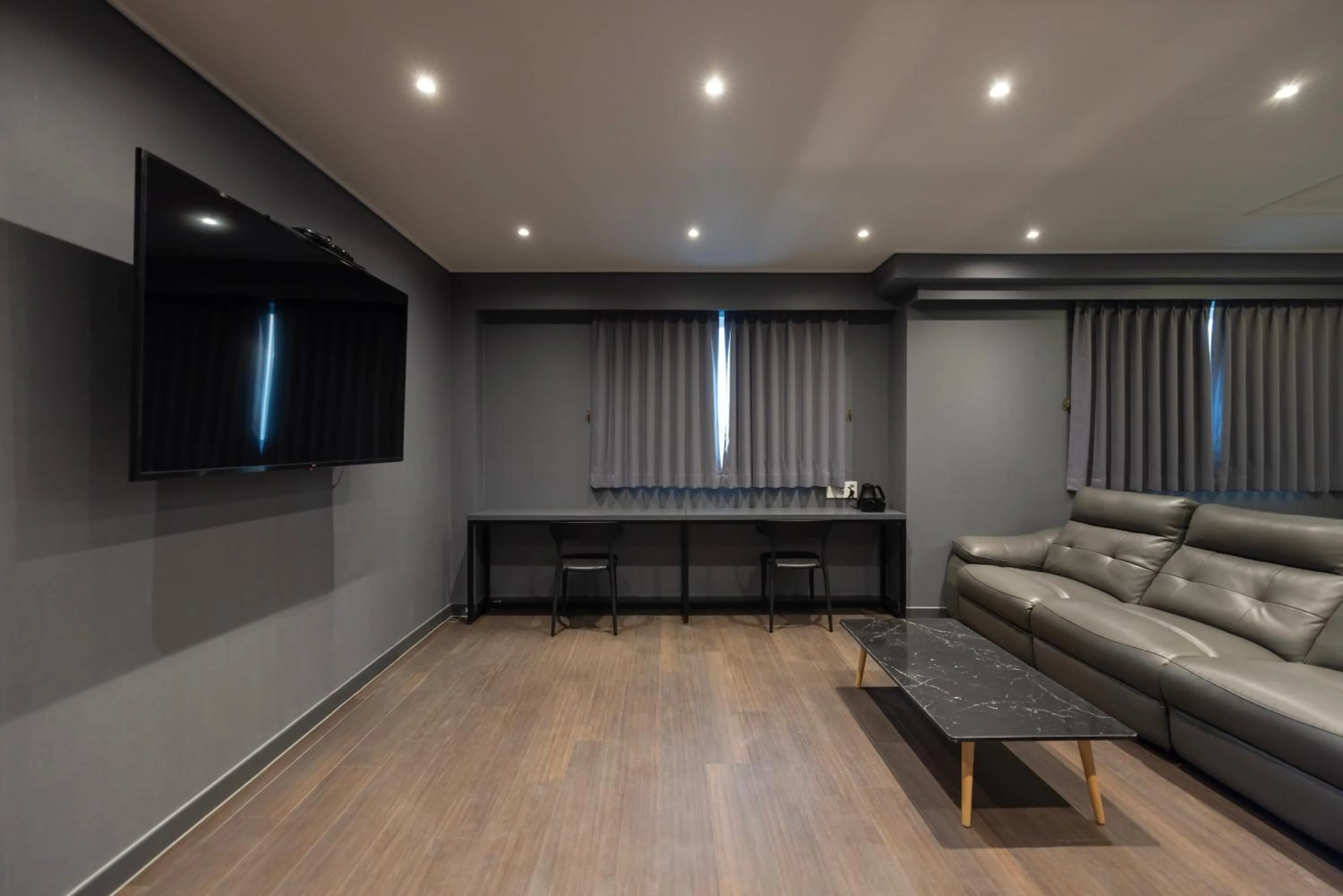 Aank Ryokan x Aank Air Cheongju