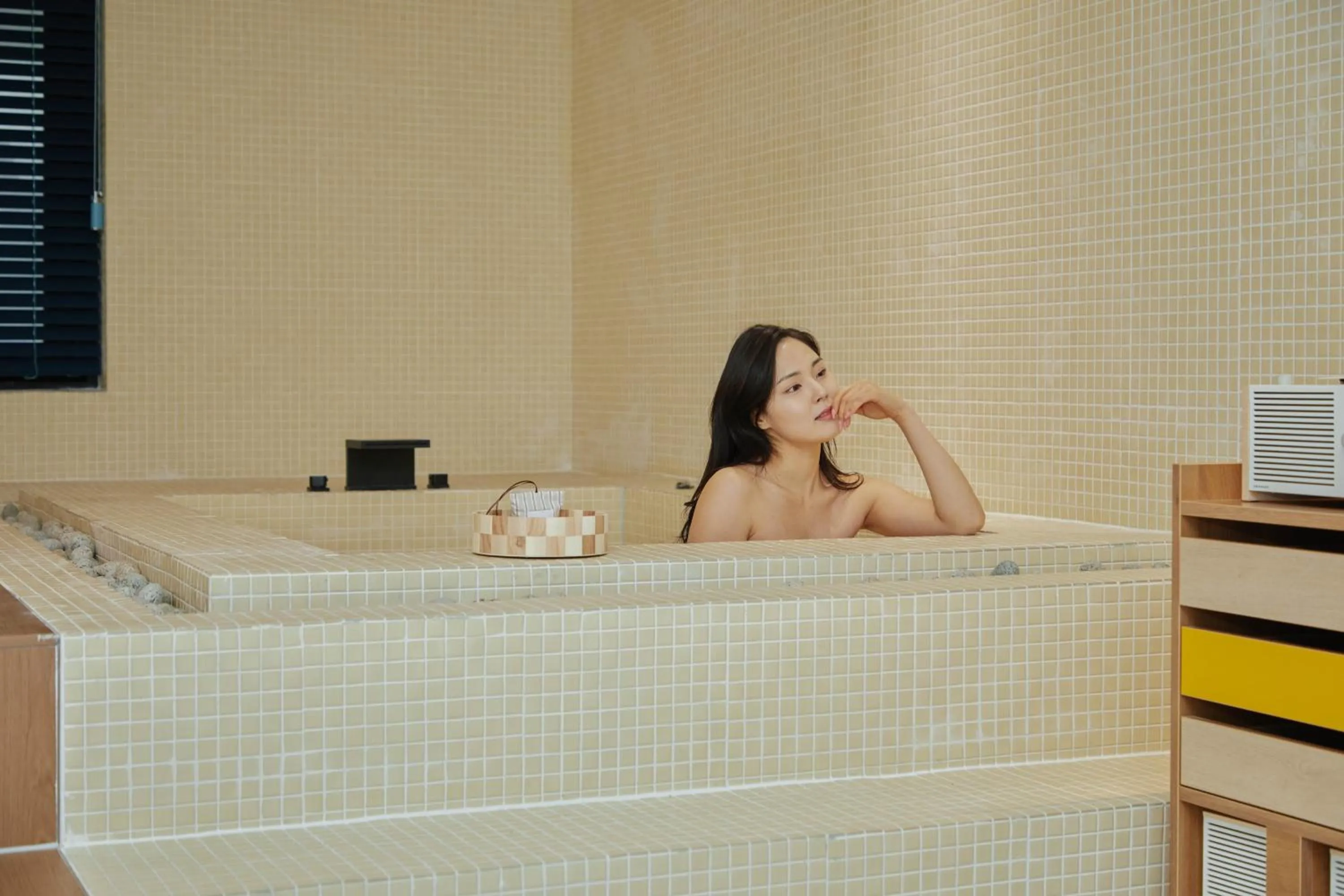 Aank Ryokan x Aank Air Cheongju