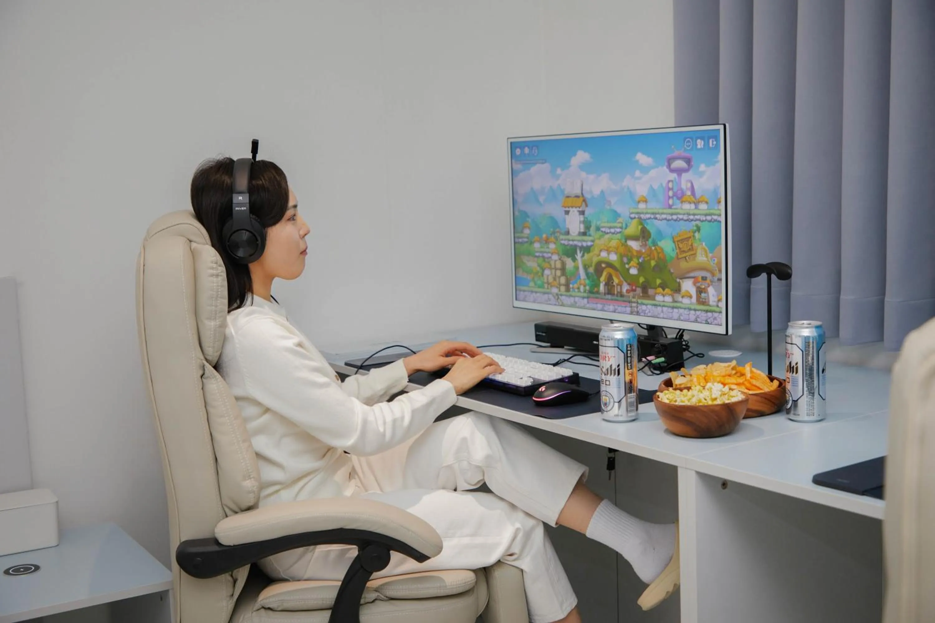 Aank Ryokan x Aank Air Cheongju