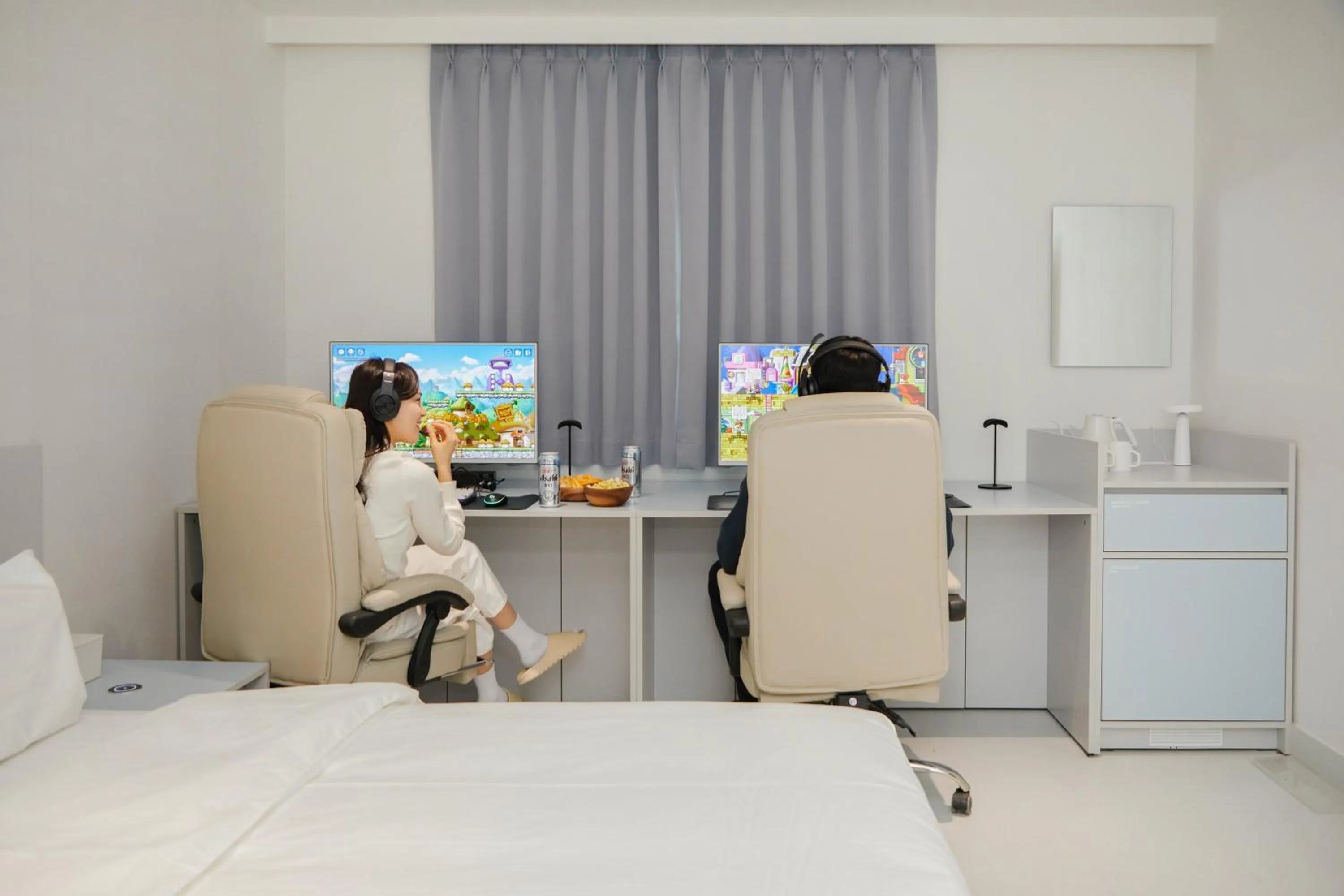 Aank Ryokan x Aank Air Cheongju