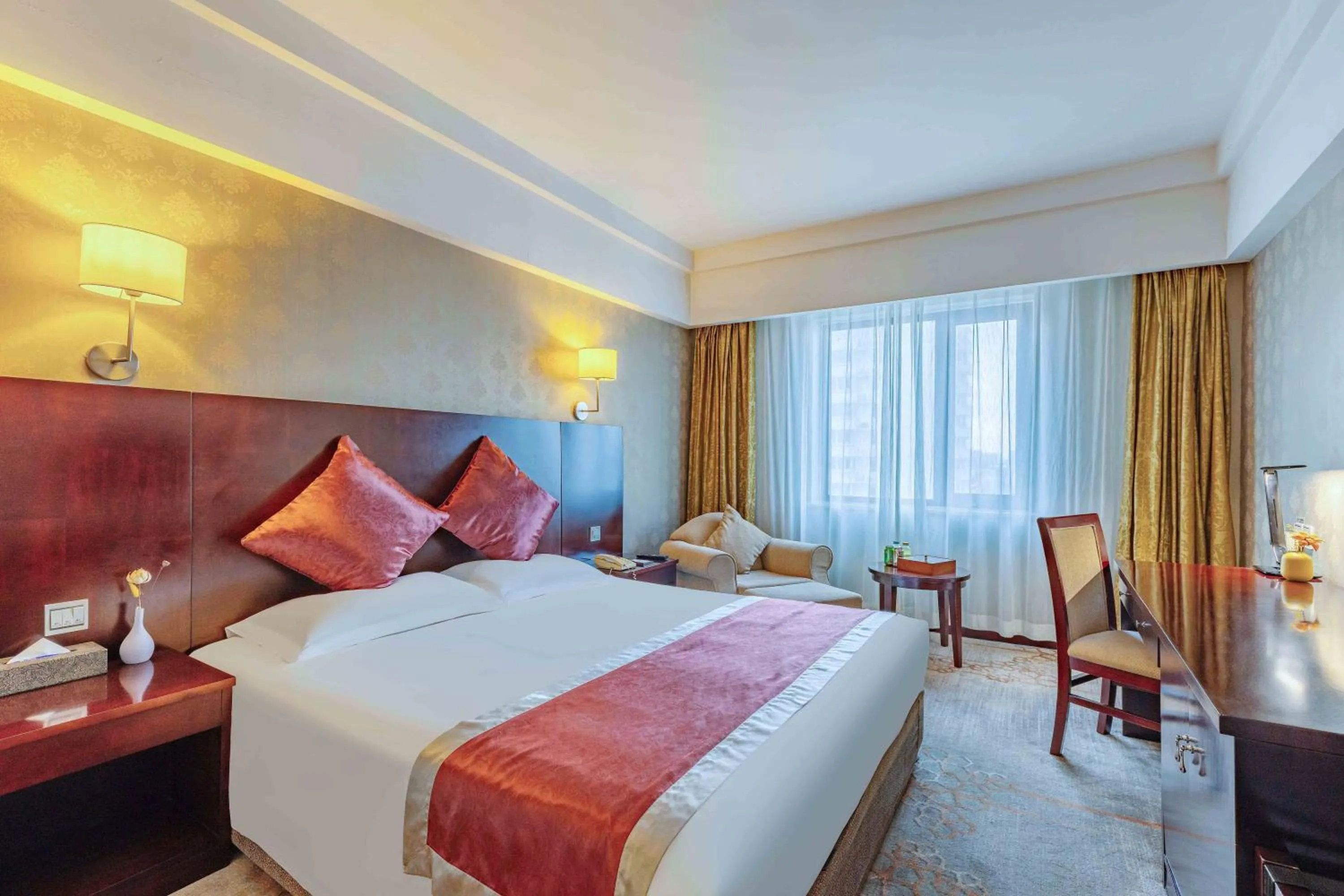 Beijing Hepingli Hotel