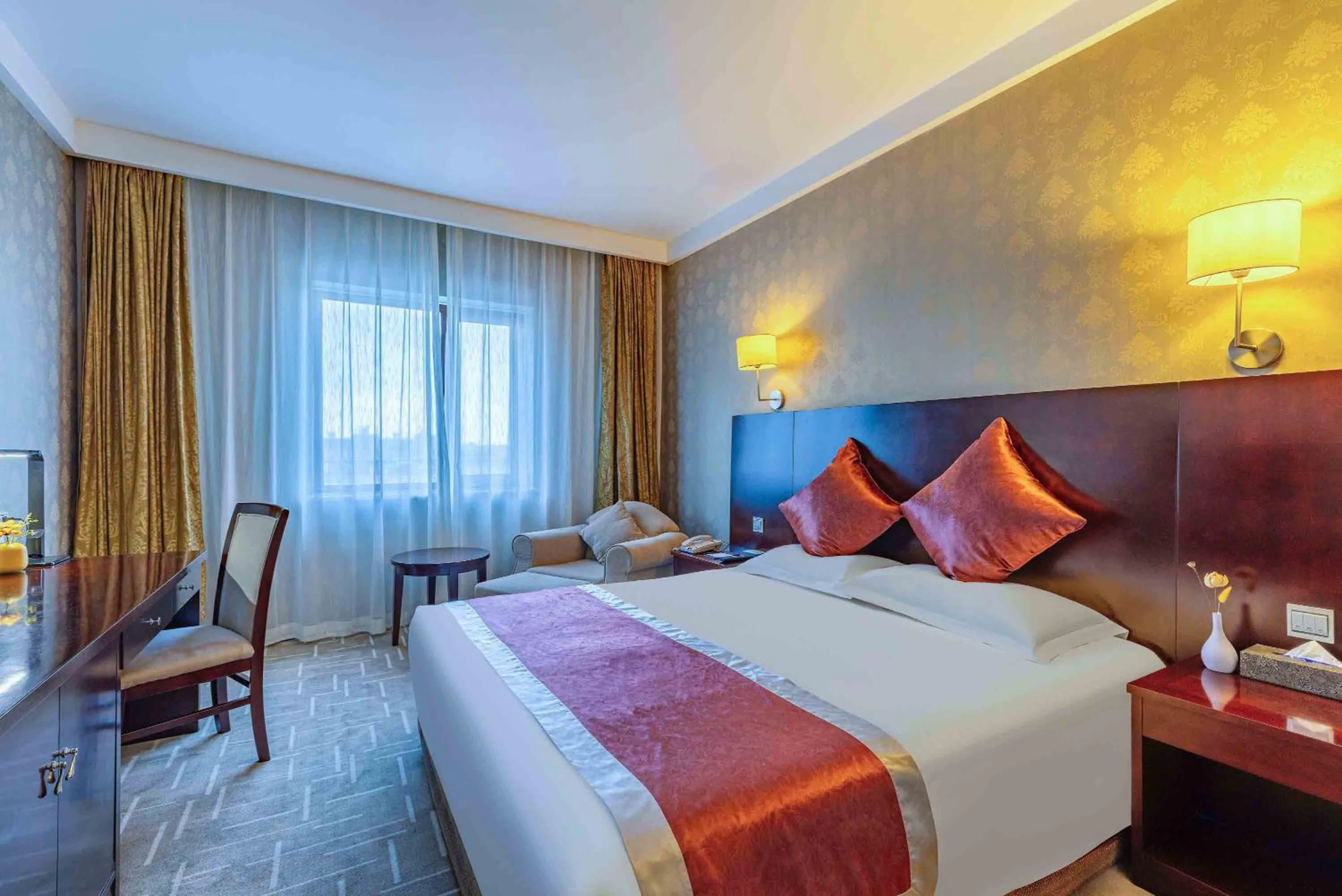 Beijing Hepingli Hotel
