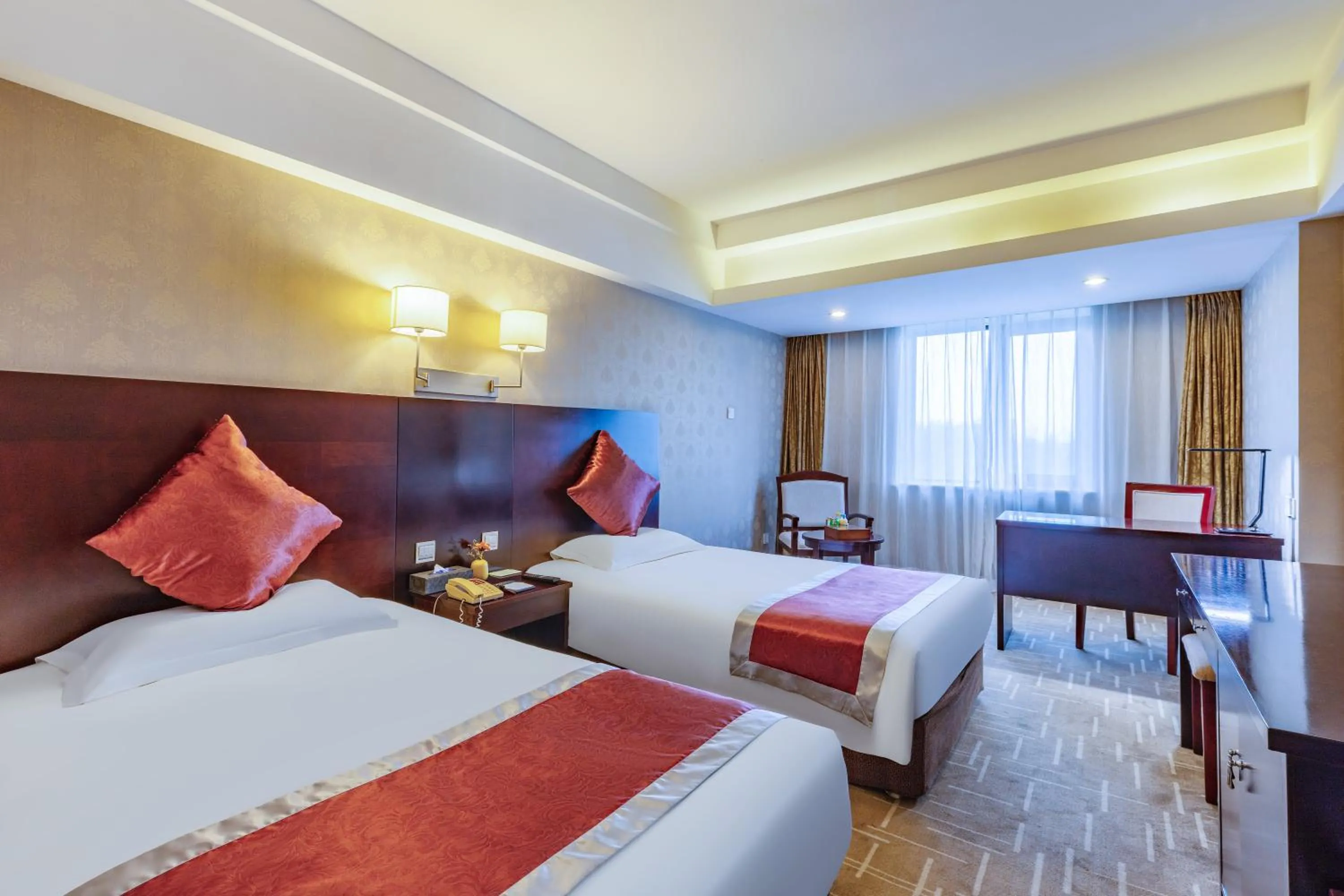 Beijing Hepingli Hotel