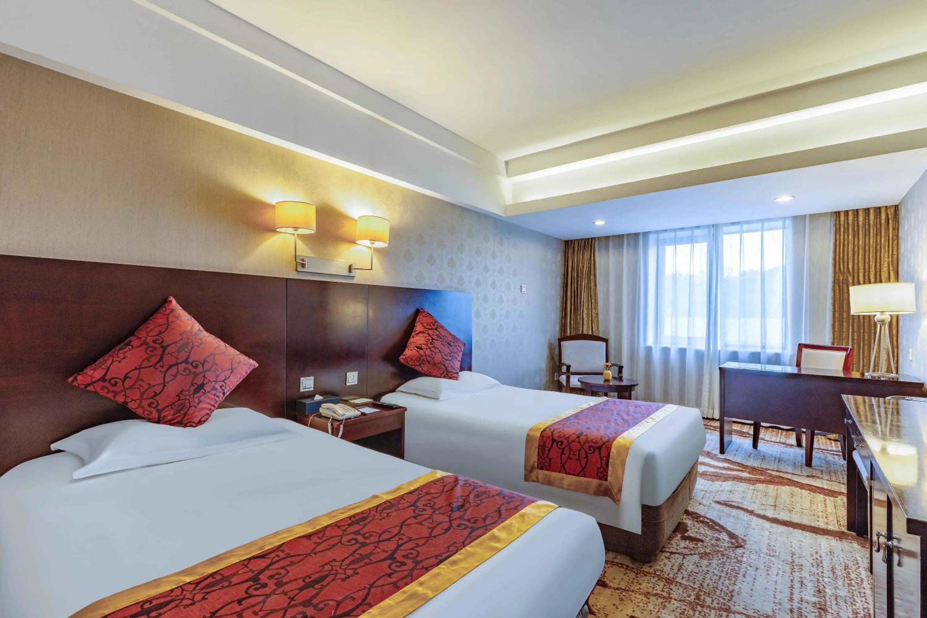 Beijing Hepingli Hotel