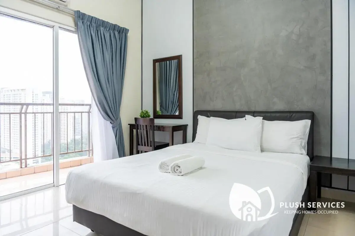 Windsor Tower Sri Hartamas by Plush Windsor Tower Sri Hartamas by Plush